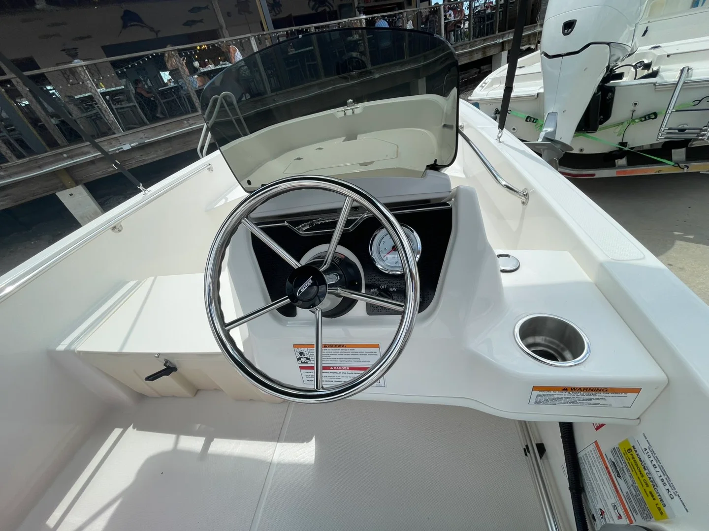 2026 Boston Whaler 160 Super Sport Image Thumbnail #9