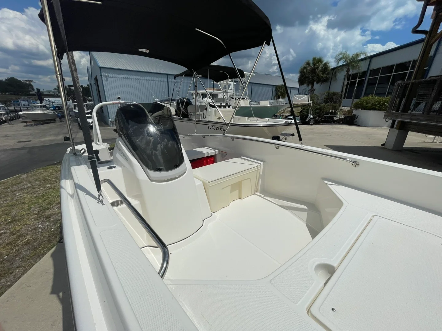 2026 Boston Whaler 160 Super Sport Image Thumbnail #10