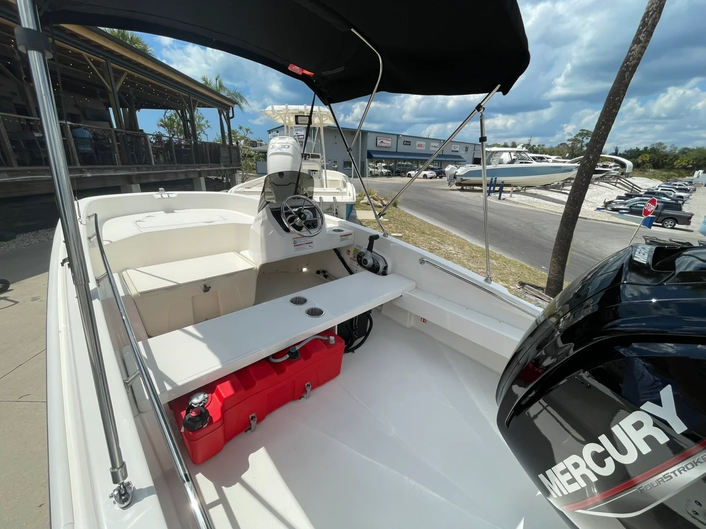 2026 Boston Whaler 160 Super Sport Image Thumbnail #15