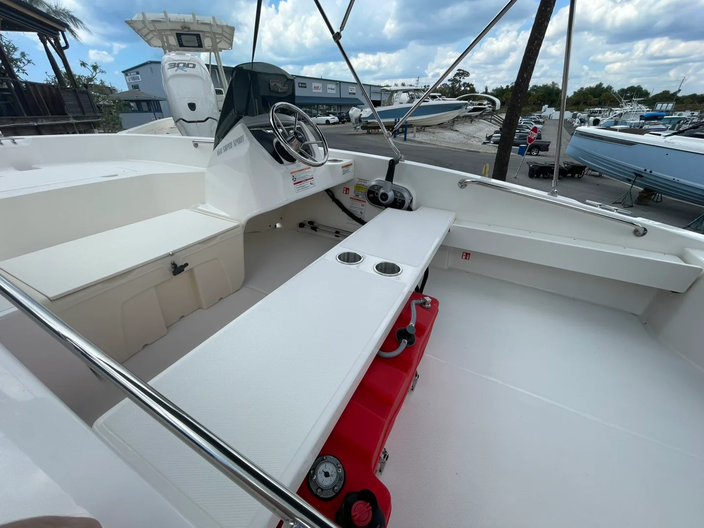 2026 Boston Whaler 160 Super Sport Image Thumbnail #16