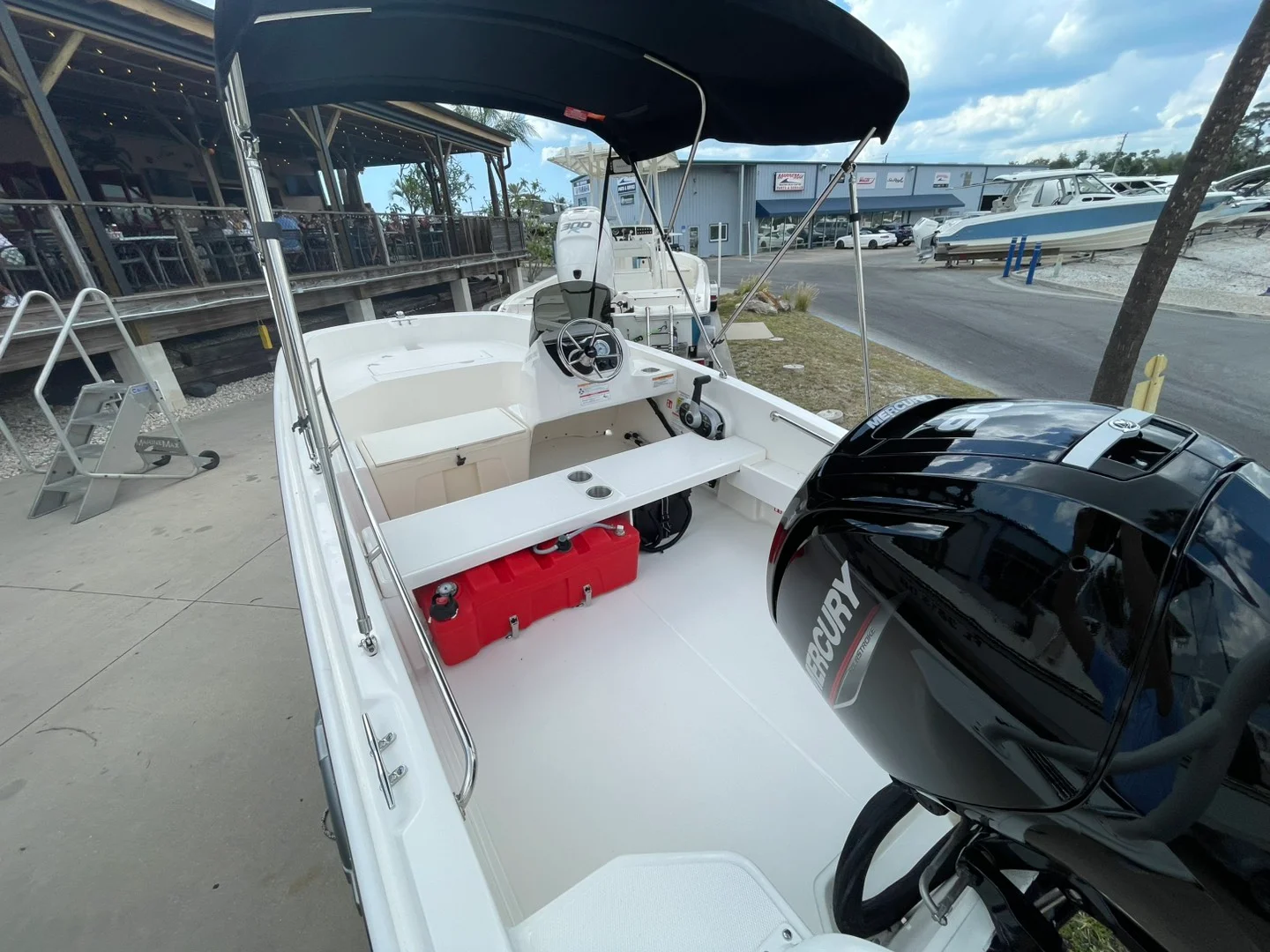 2026 Boston Whaler 160 Super Sport Image Thumbnail #17