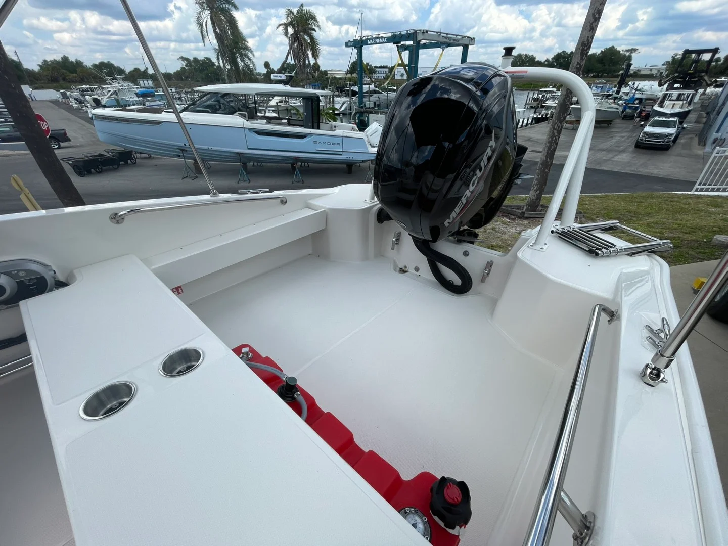 2026 Boston Whaler 160 Super Sport Image Thumbnail #12