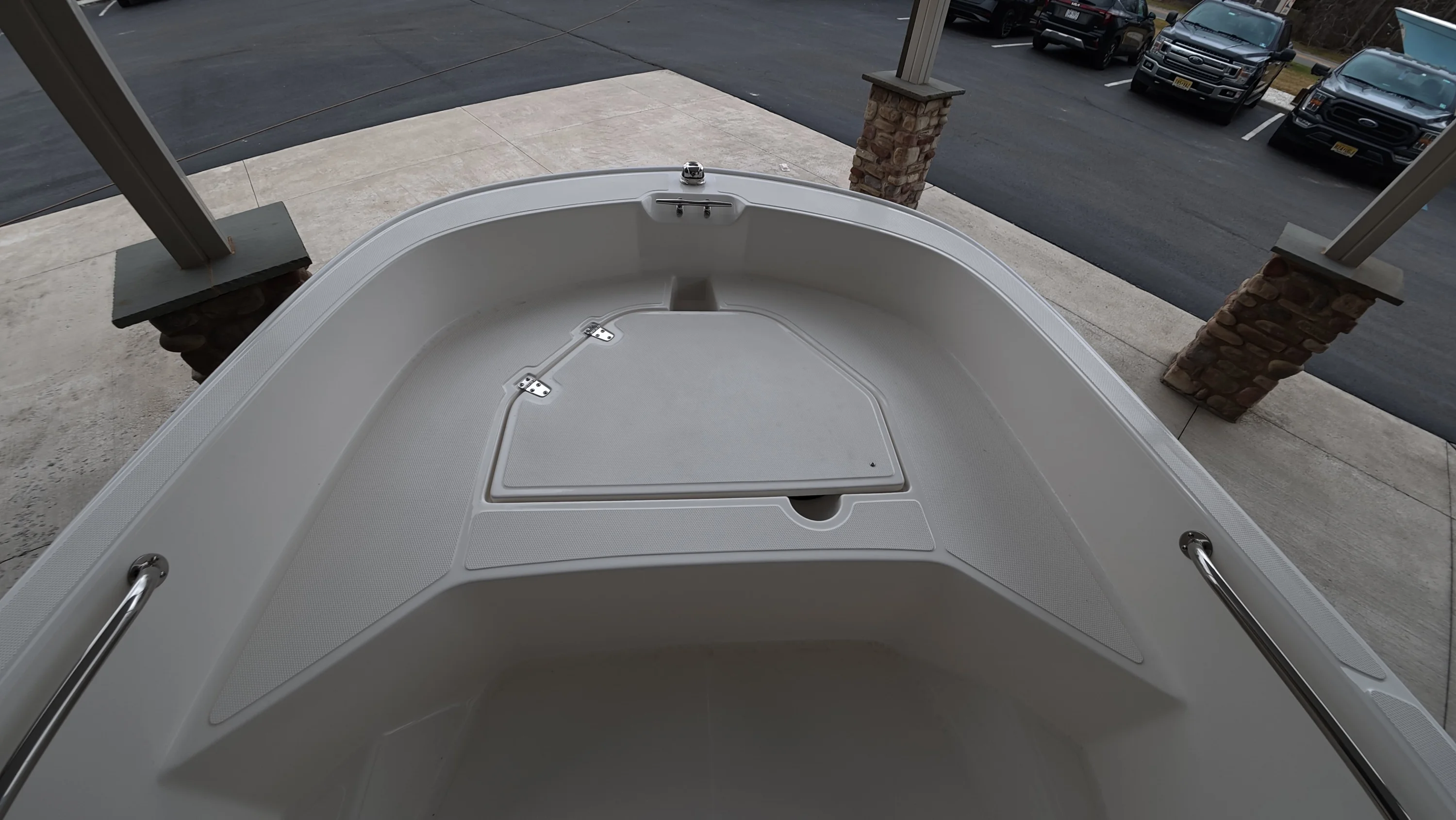 2026 Boston Whaler 160 Super Sport Image Thumbnail #11