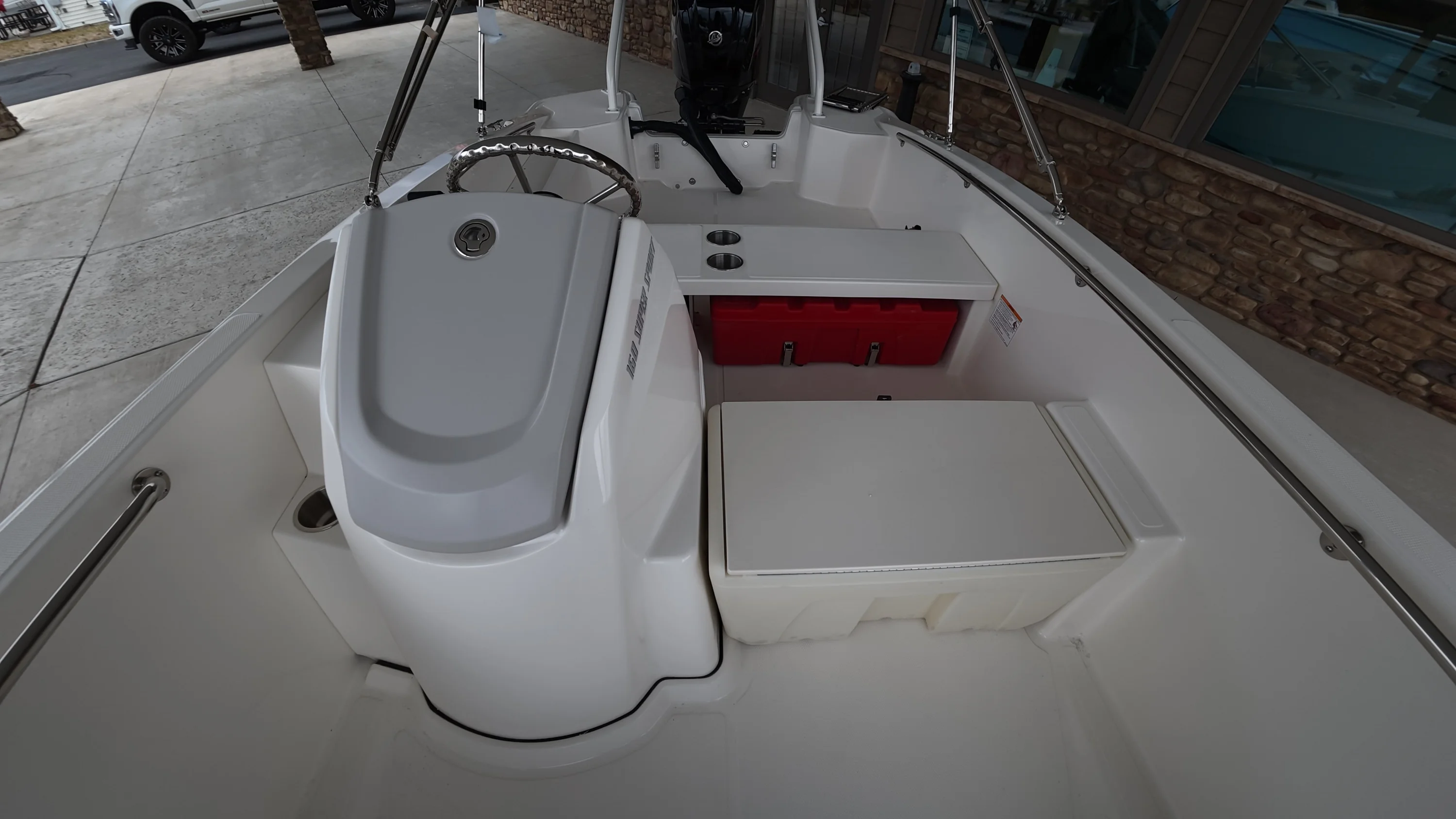 2026 Boston Whaler 160 Super Sport Image Thumbnail #10