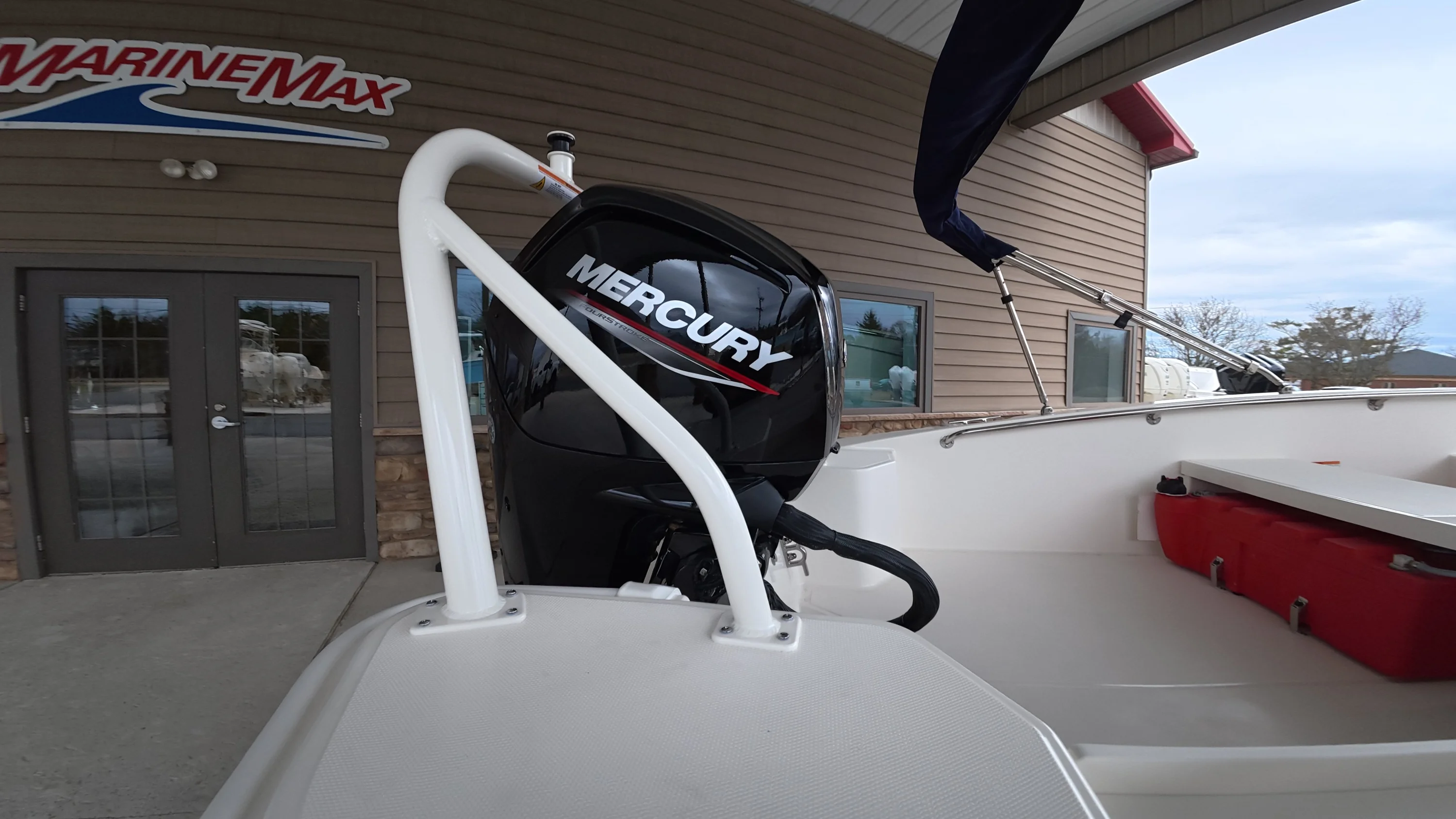 2026 Boston Whaler 160 Super Sport Image Thumbnail #2