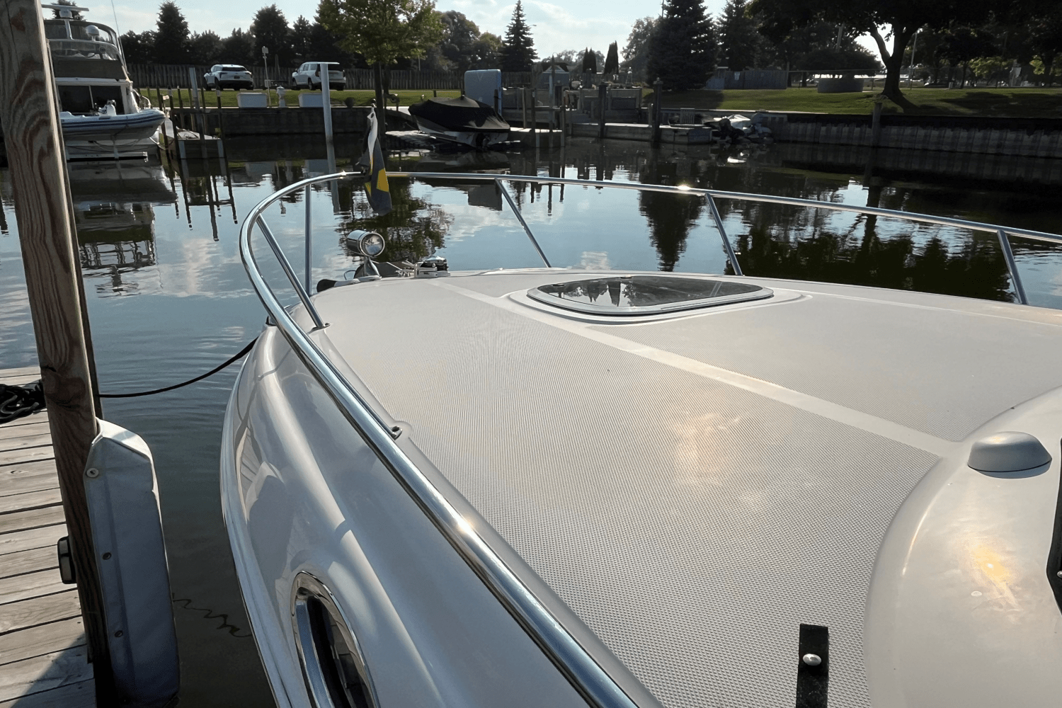 2007 Sea Ray 260 SUNDANCER Image Thumbnail #3