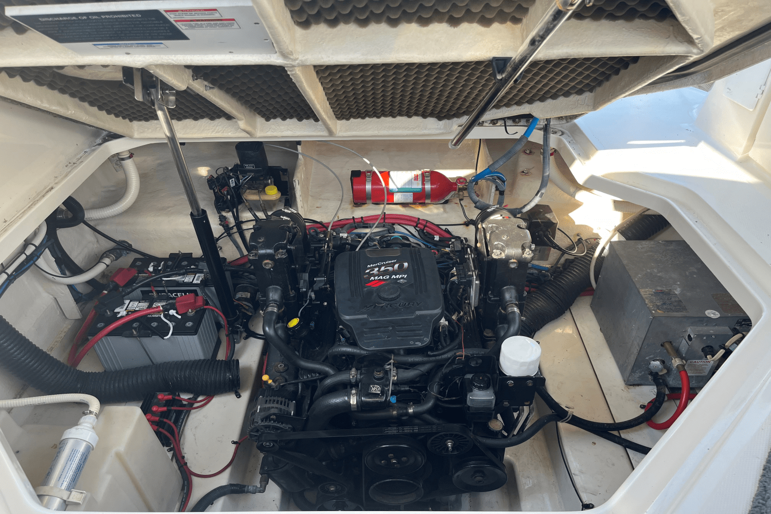 2007 Sea Ray 260 SUNDANCER Image Thumbnail #14