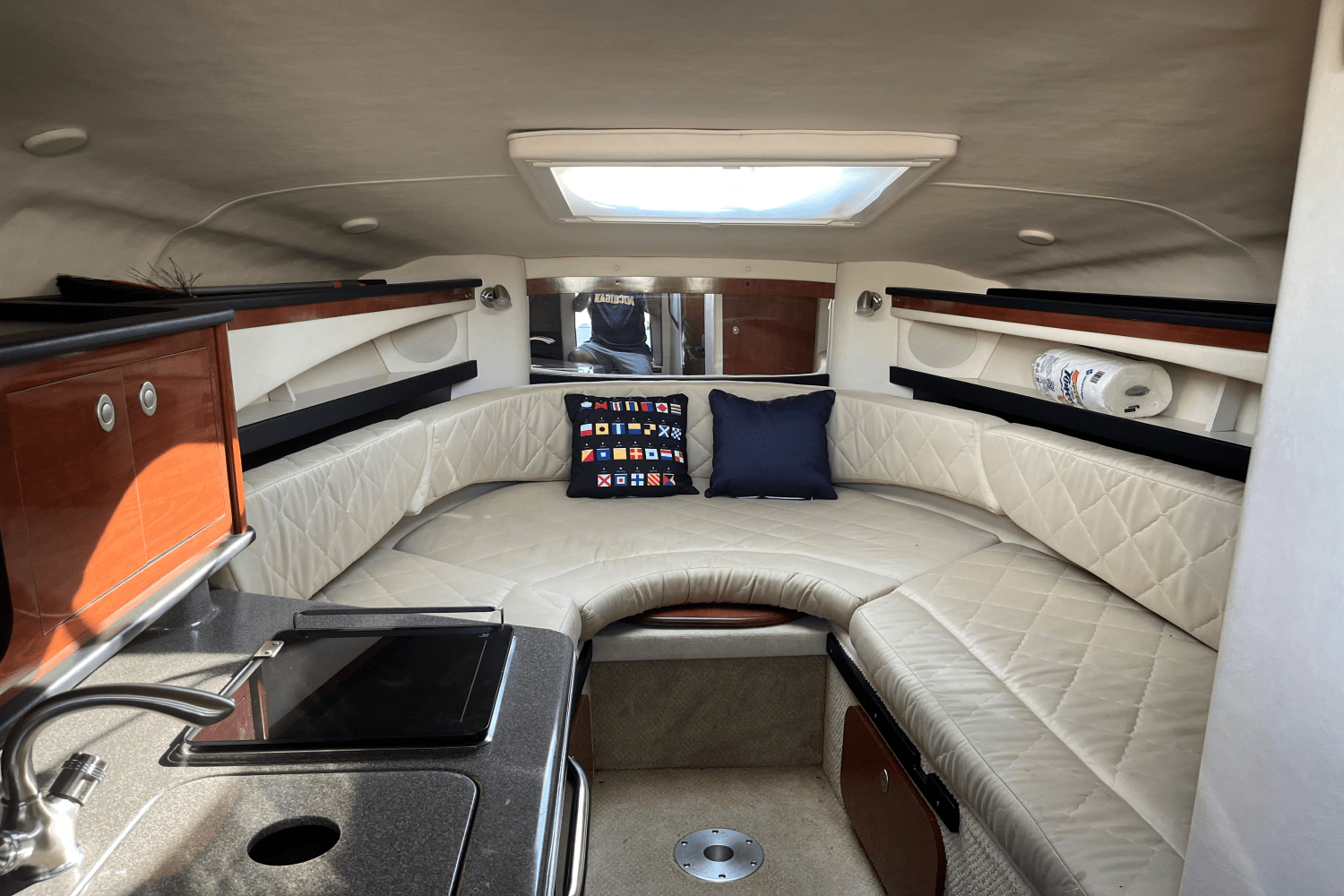 2007 Sea Ray 260 SUNDANCER Image Thumbnail #10