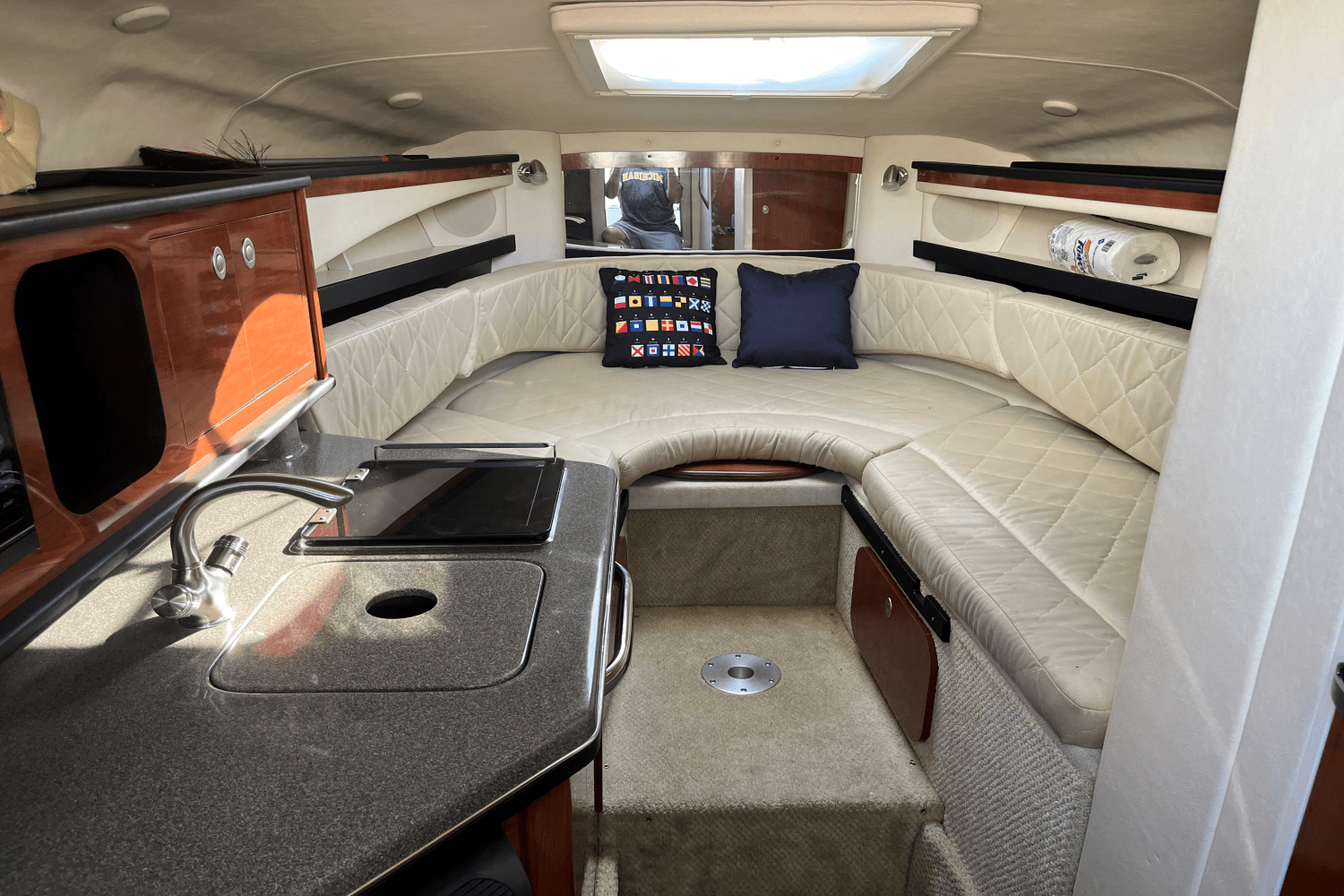 2007 Sea Ray 260 SUNDANCER Image Thumbnail #12