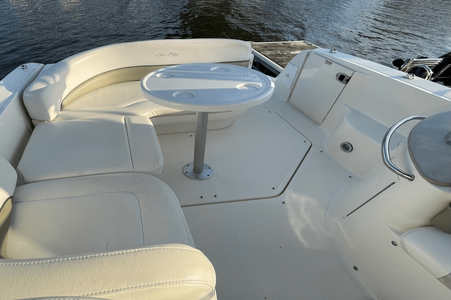2007 Sea Ray 260 SUNDANCER Image Thumbnail #8