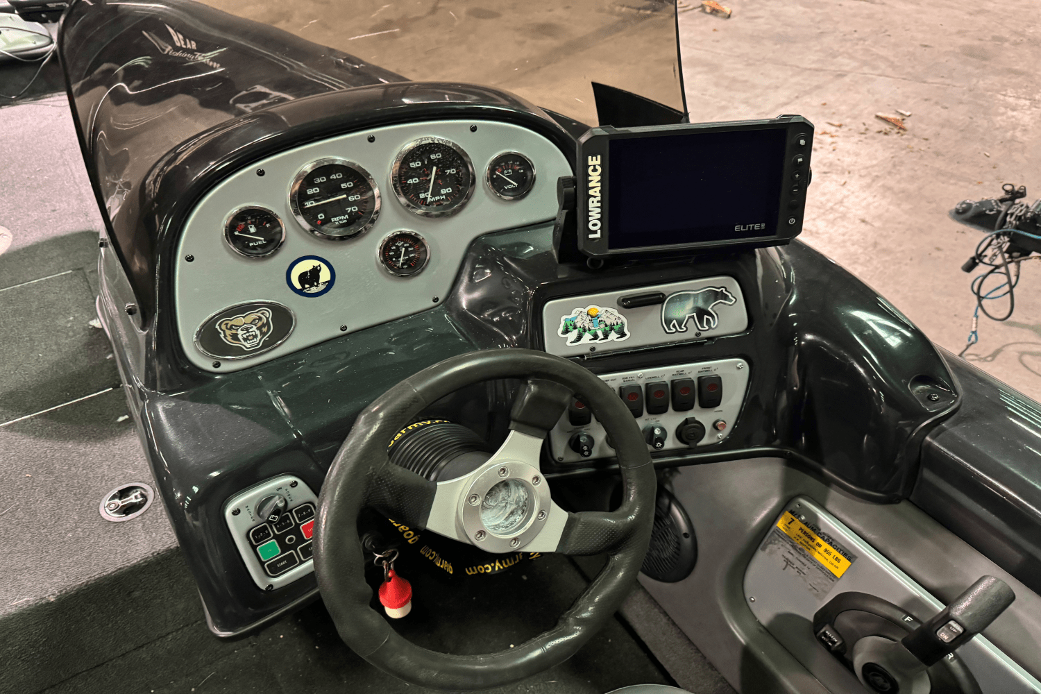 Traveller　ダイヤトニック　ダイアトニック　フルート 2007 Sun Tracker TUNDRA 18 Freshwater Fishing for sale