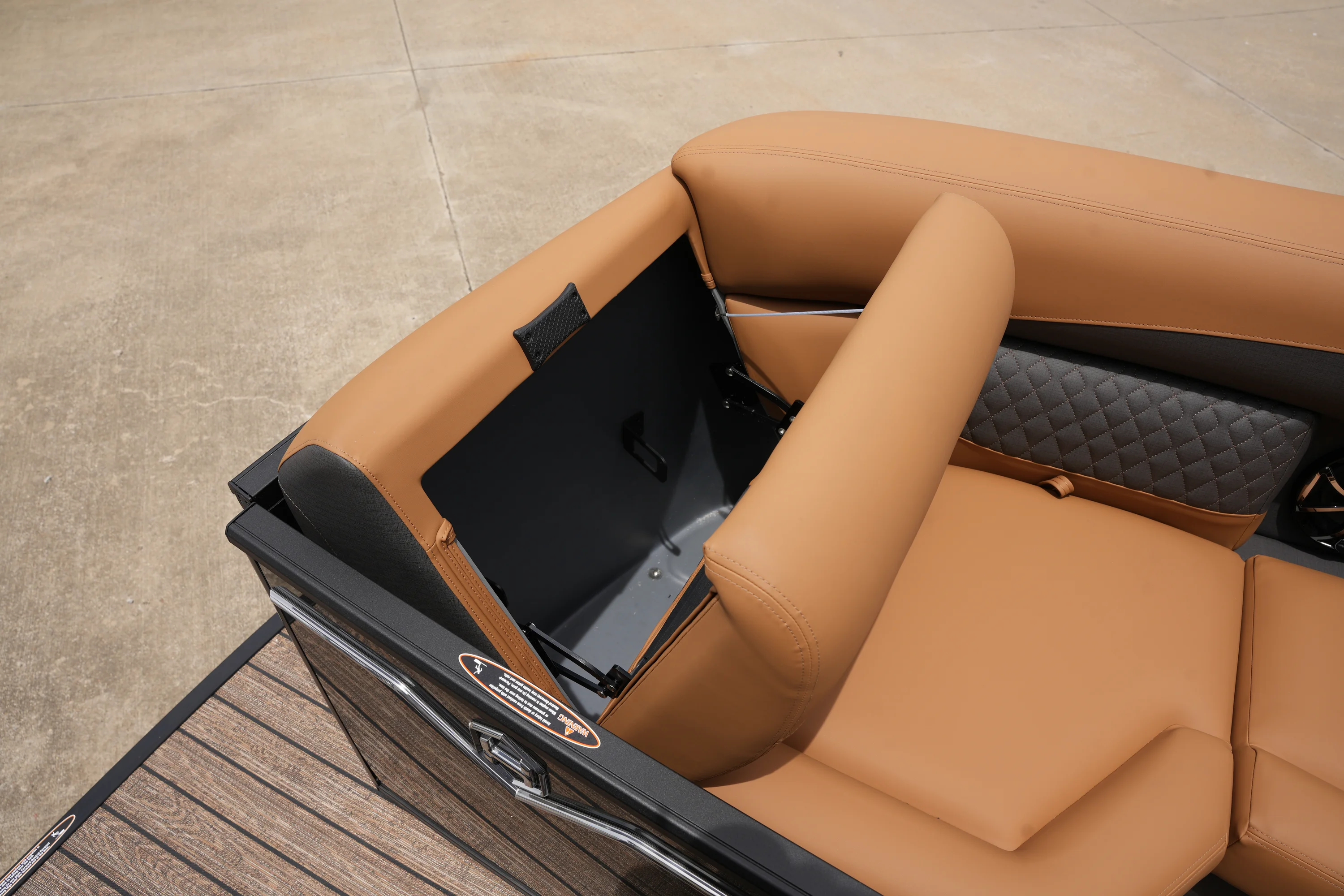 2026 Harris Sunliner 230 Image Thumbnail #43