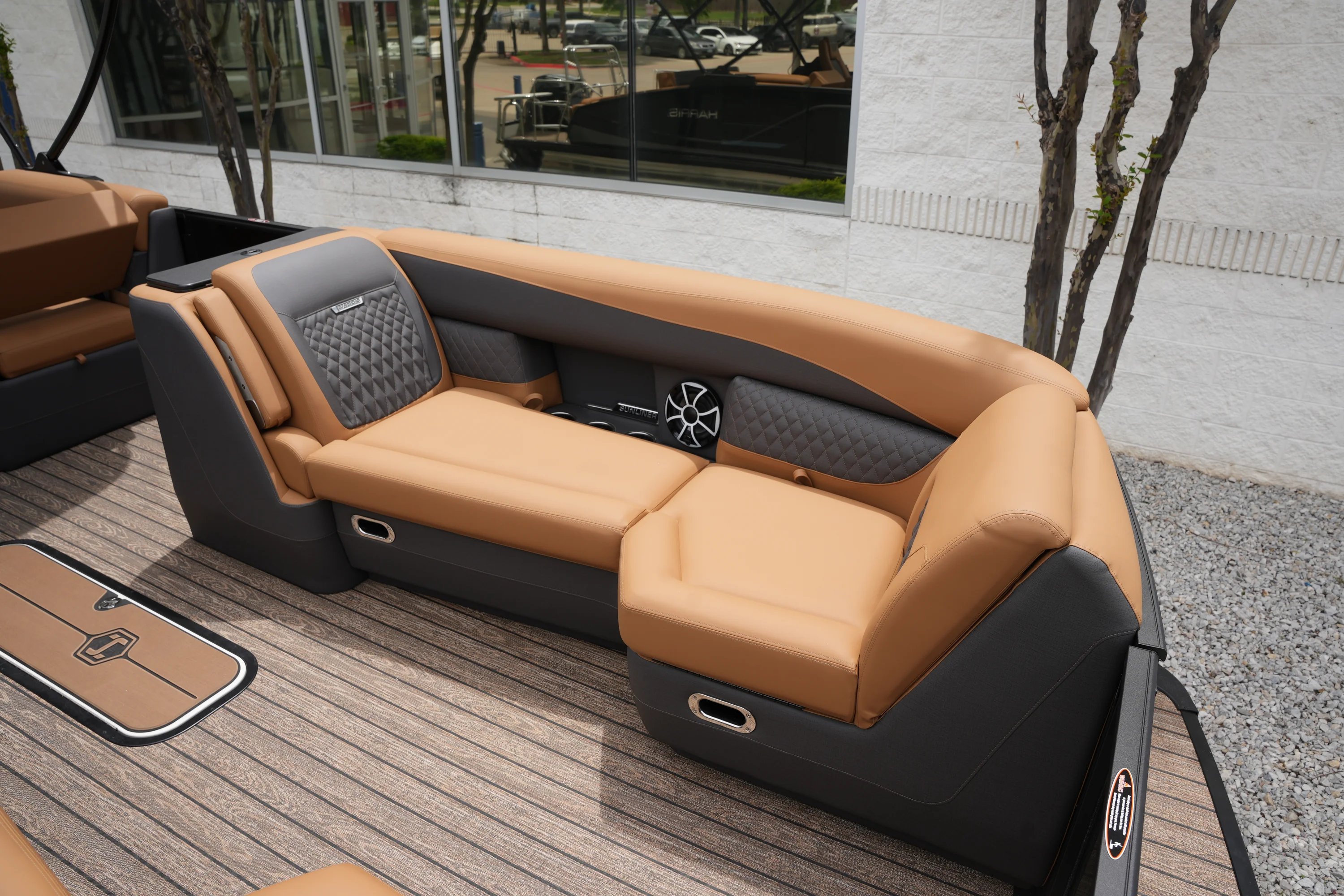 2026 Harris Sunliner 230 Image Thumbnail #40