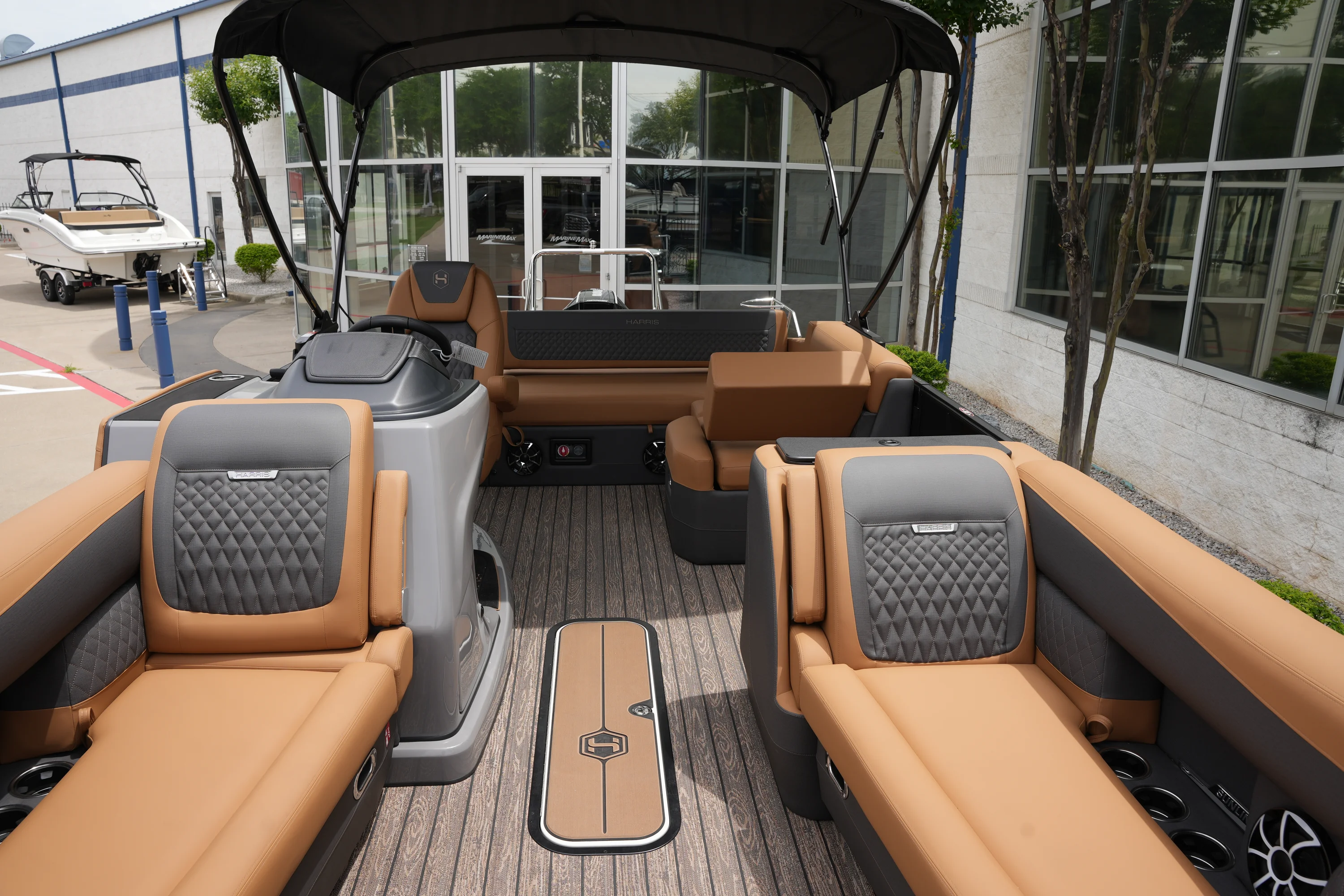 2026 Harris Sunliner 230 Image Thumbnail #41