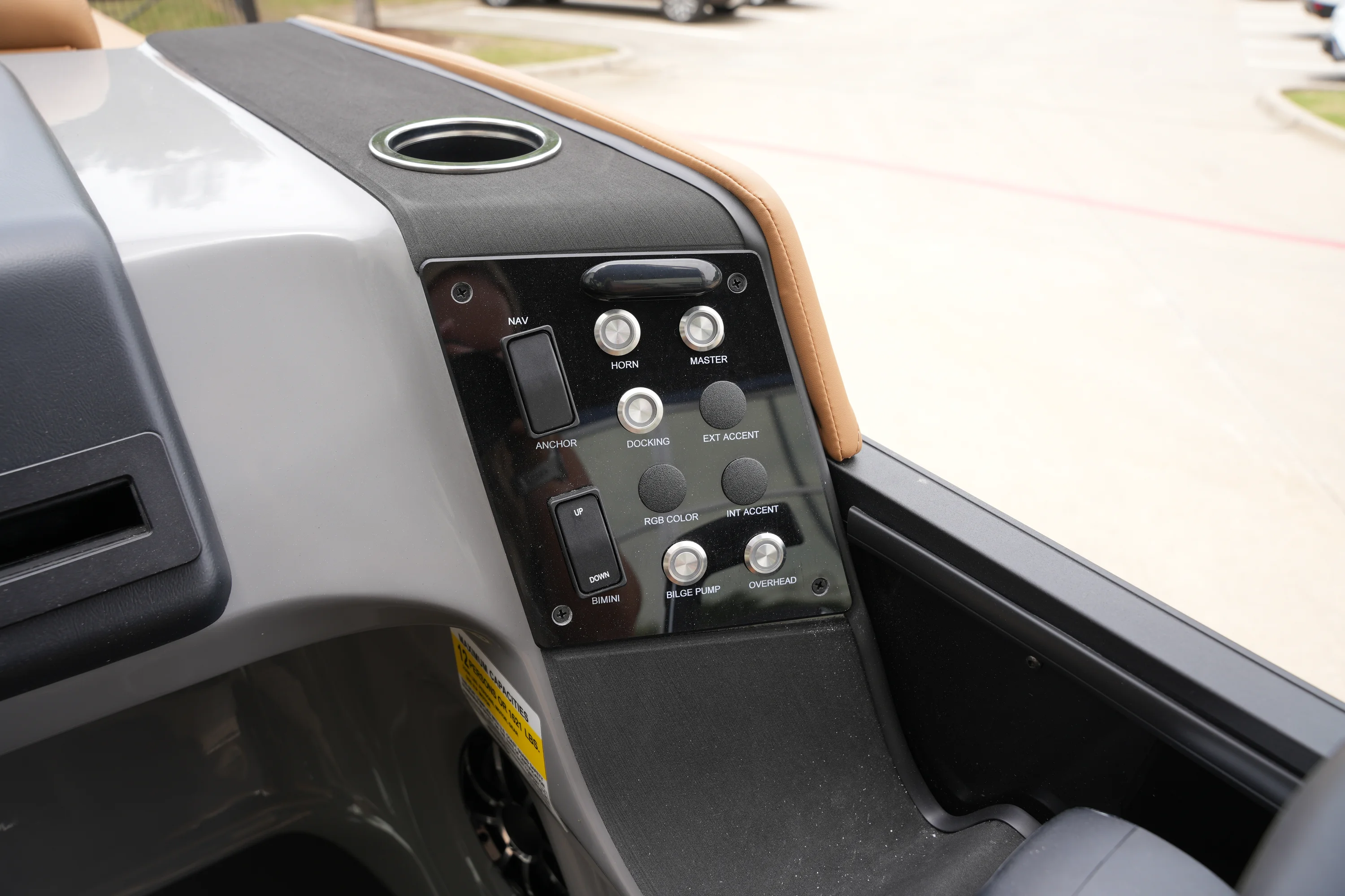 2026 Harris Sunliner 230 Image Thumbnail #29