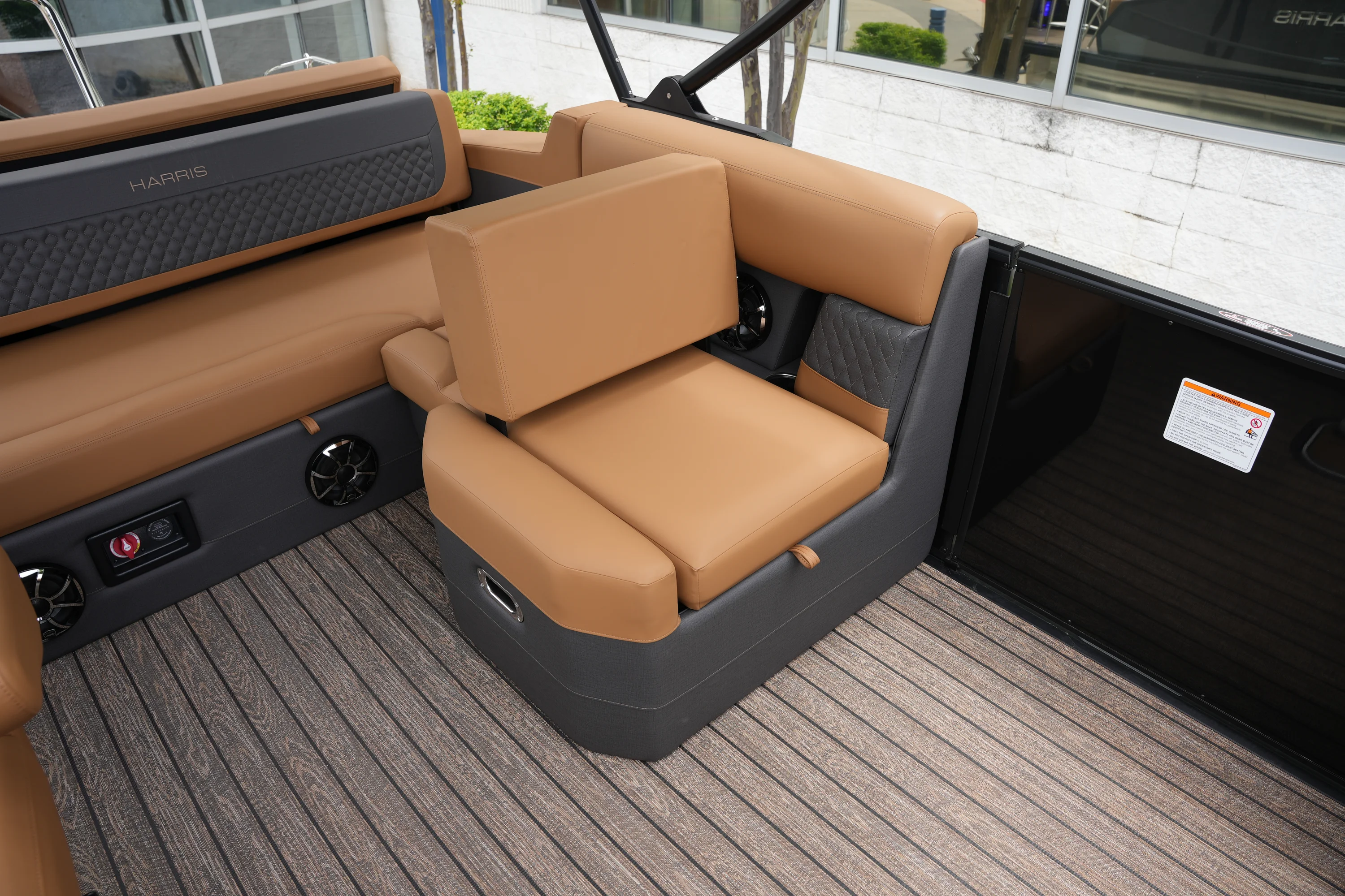 2026 Harris Sunliner 230 Image Thumbnail #22