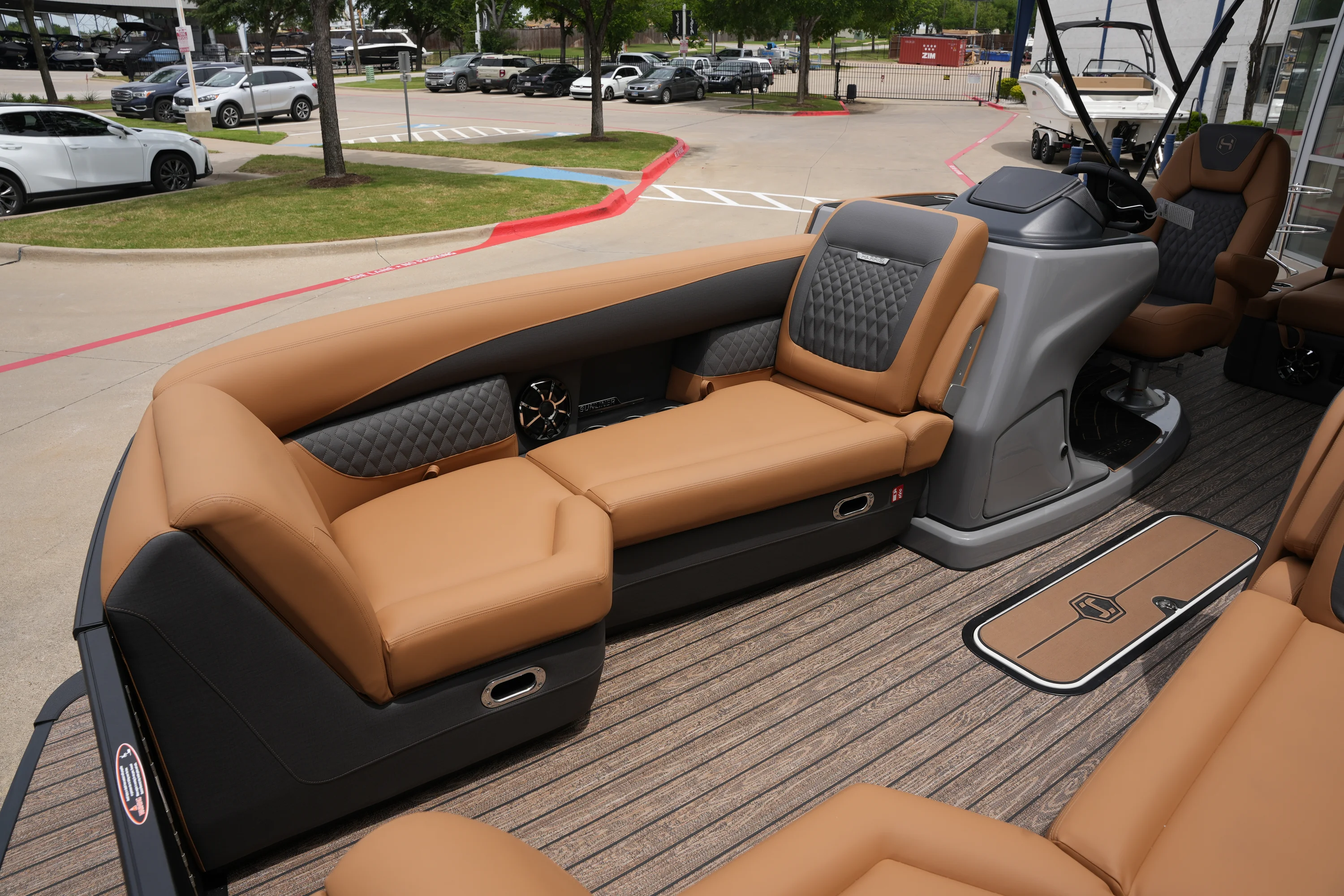 2026 Harris Sunliner 230 Image Thumbnail #39