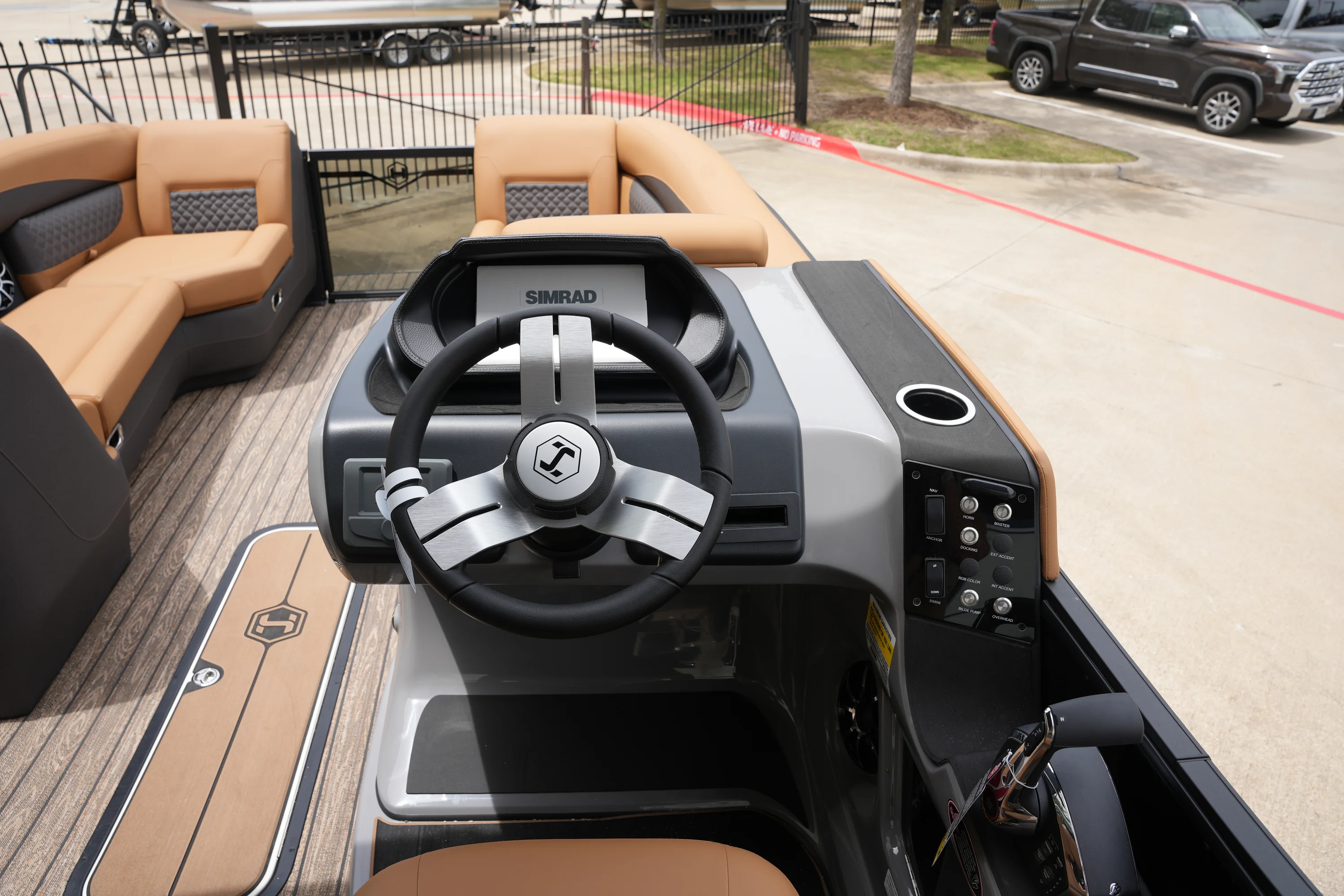 2026 Harris Sunliner 230 Image Thumbnail #26