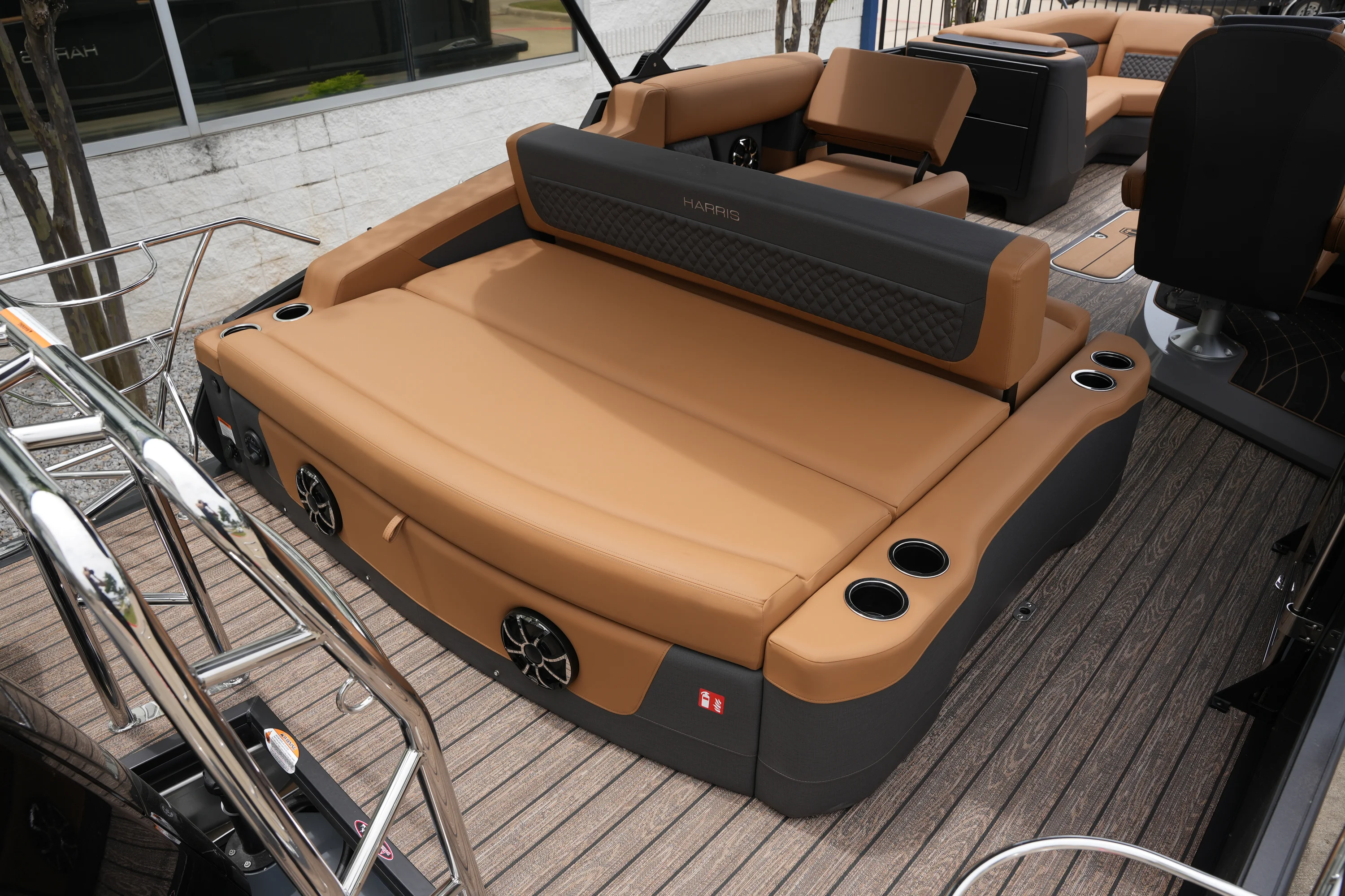 2026 Harris Sunliner 230 Image Thumbnail #13
