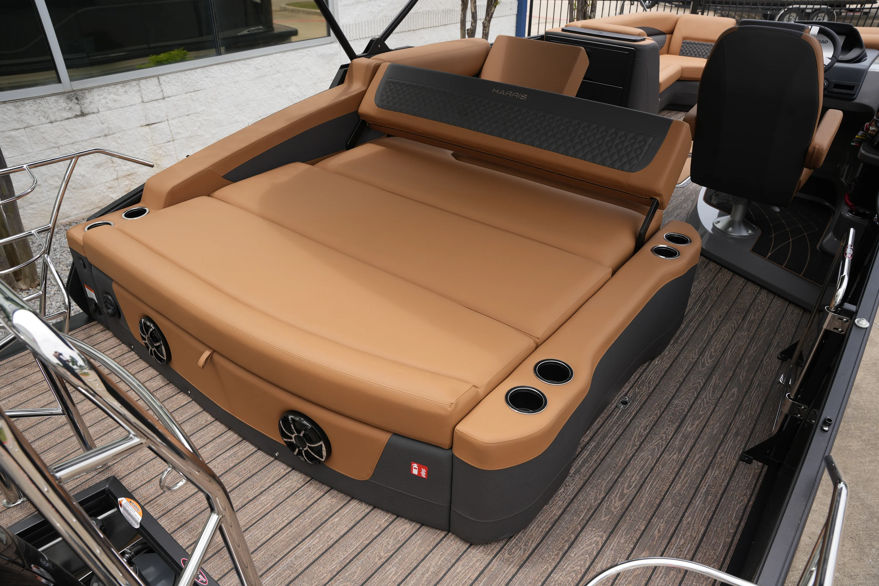 2026 Harris Sunliner 230 Image Thumbnail #15