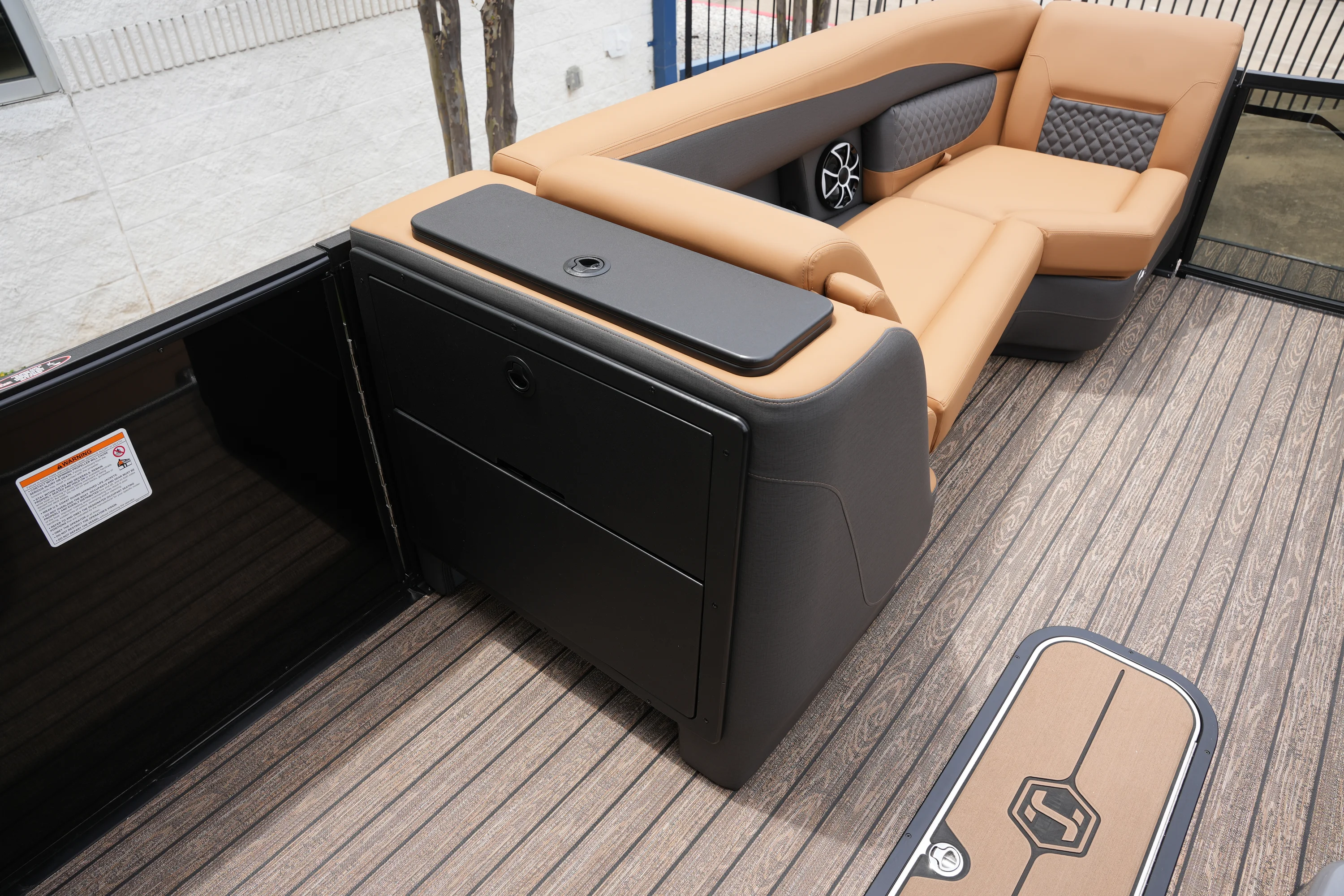 2026 Harris Sunliner 230 Image Thumbnail #32