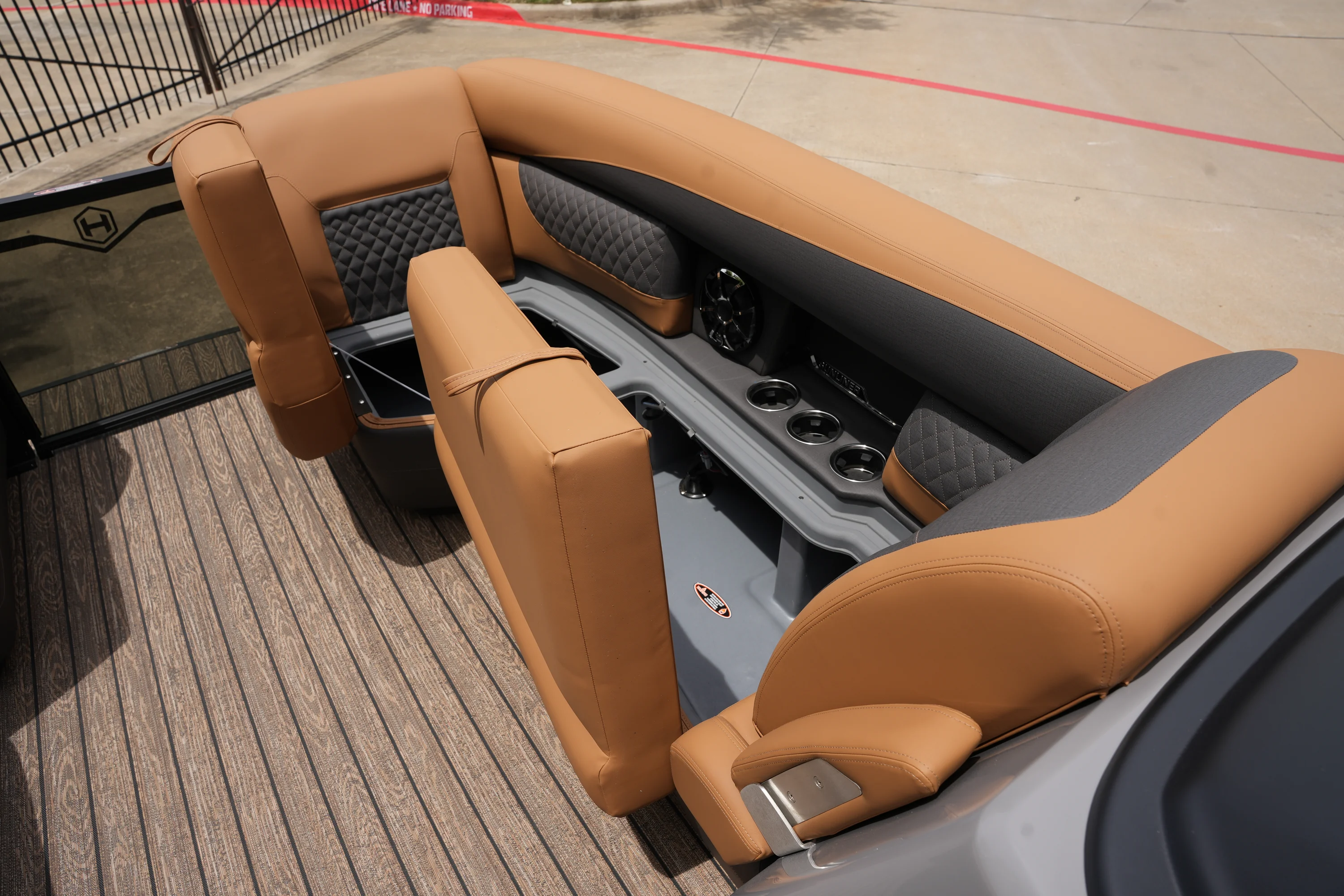 2026 Harris Sunliner 230 Image Thumbnail #44