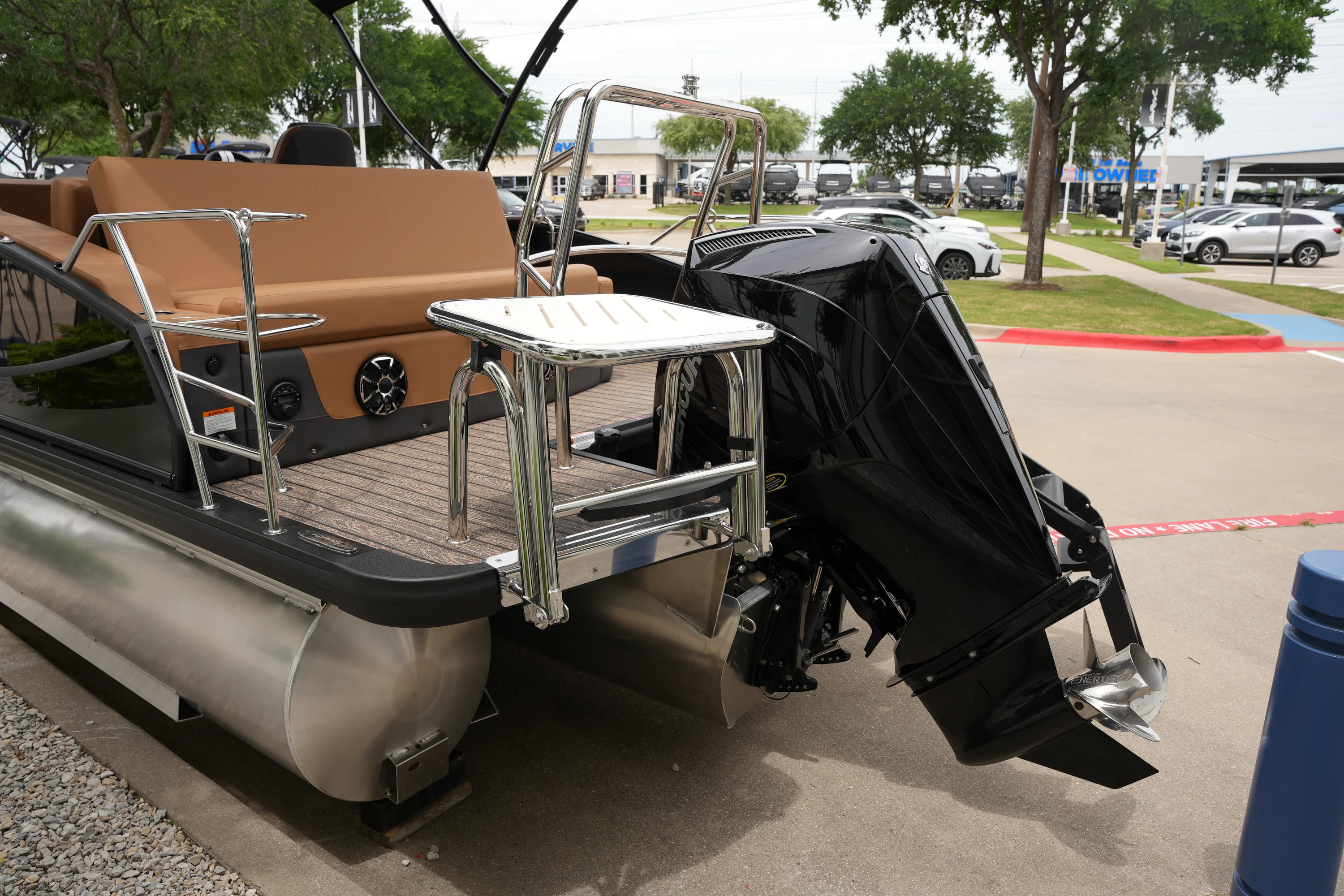 2026 Harris Sunliner 230 Image Thumbnail #6
