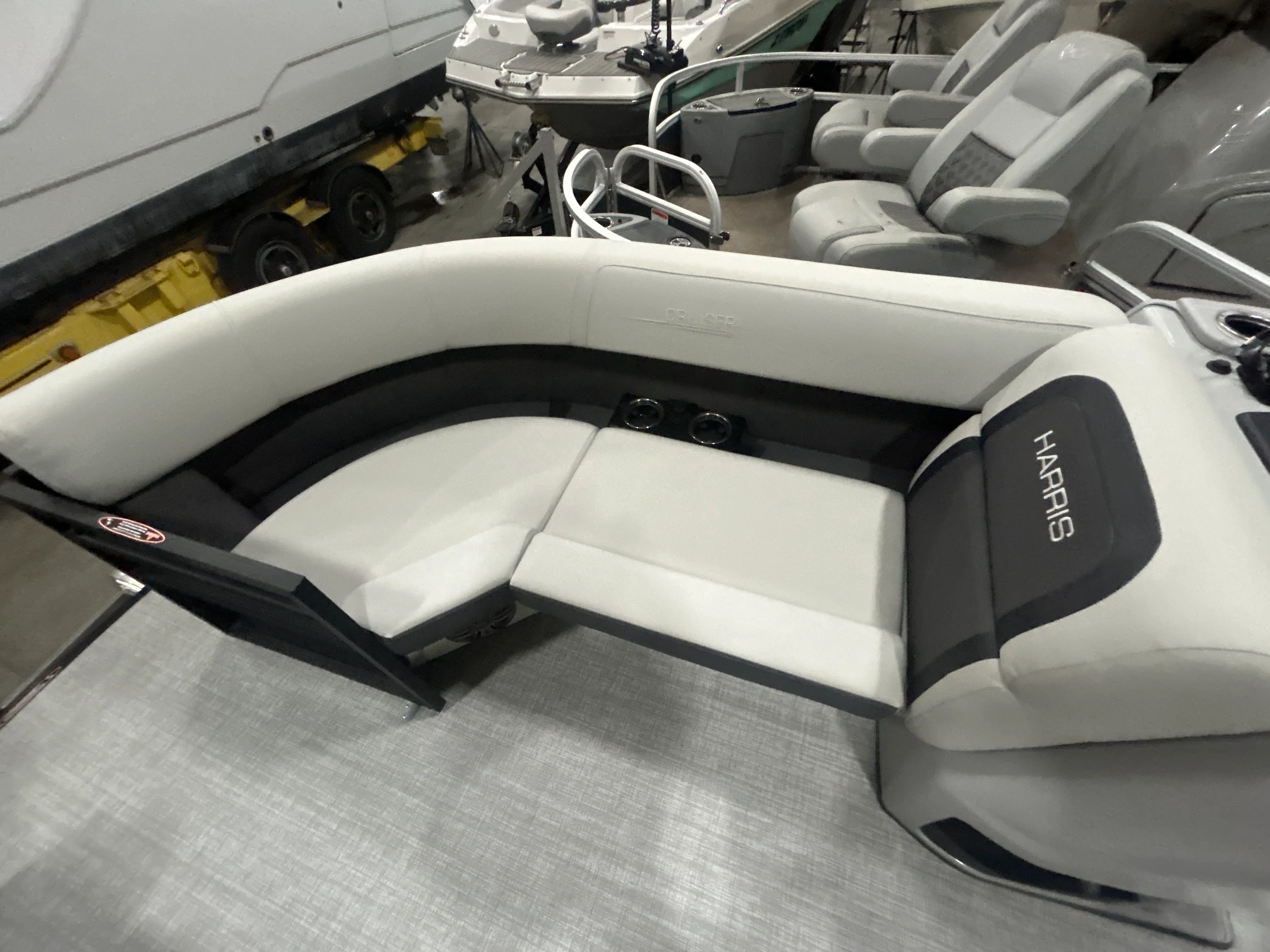 2025 Harris 210 Cruiser Image Thumbnail #26