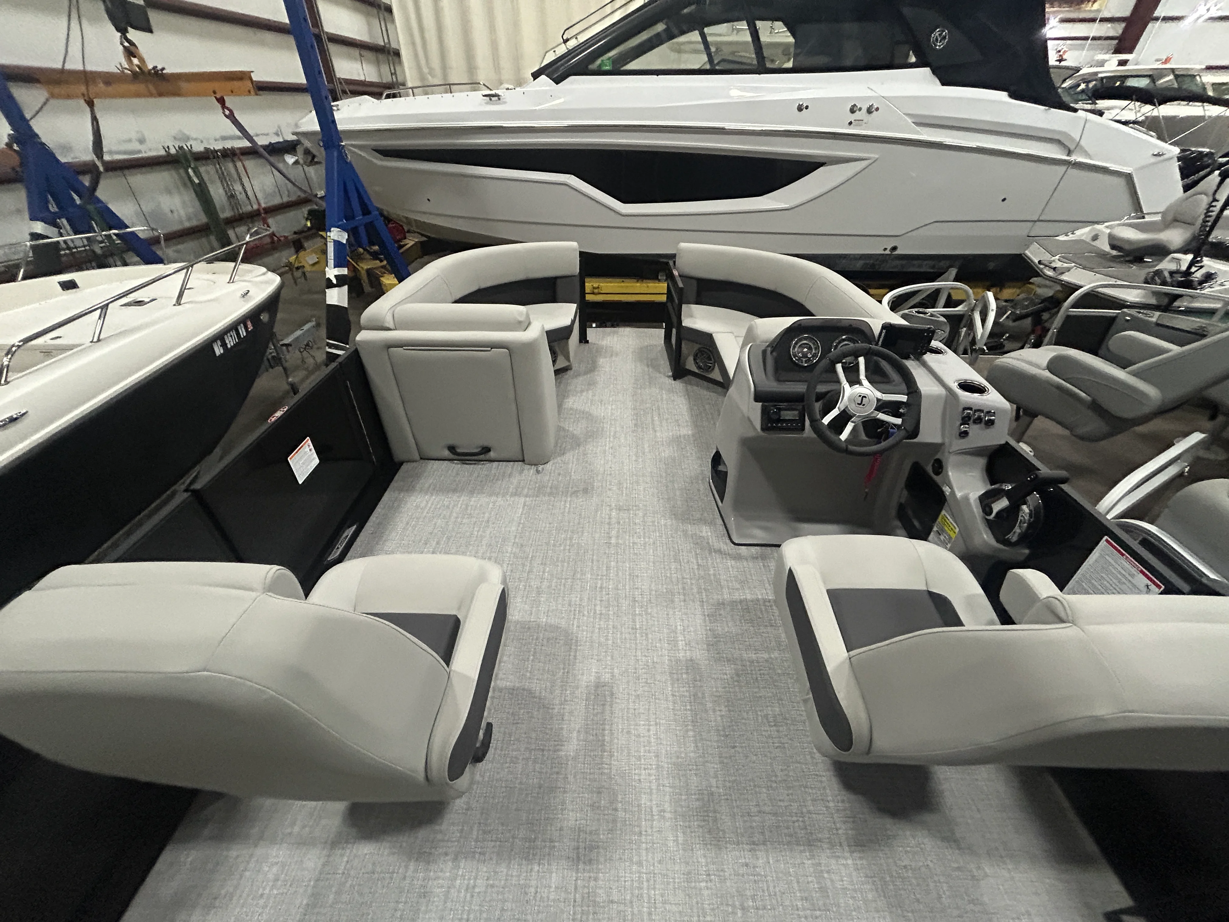 2025 Harris 210 Cruiser Image Thumbnail #22