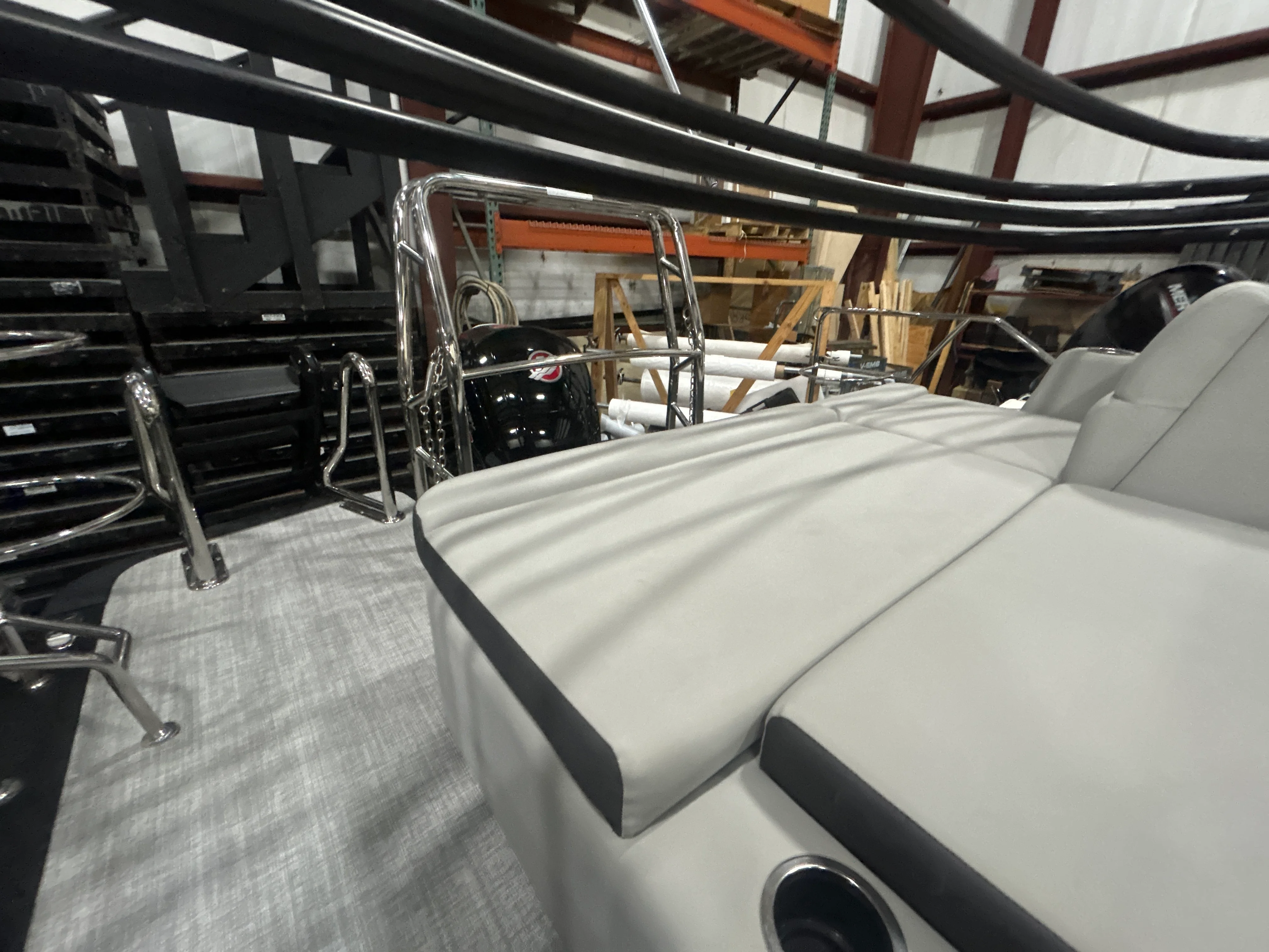 2025 Harris 210 Cruiser Image Thumbnail #19