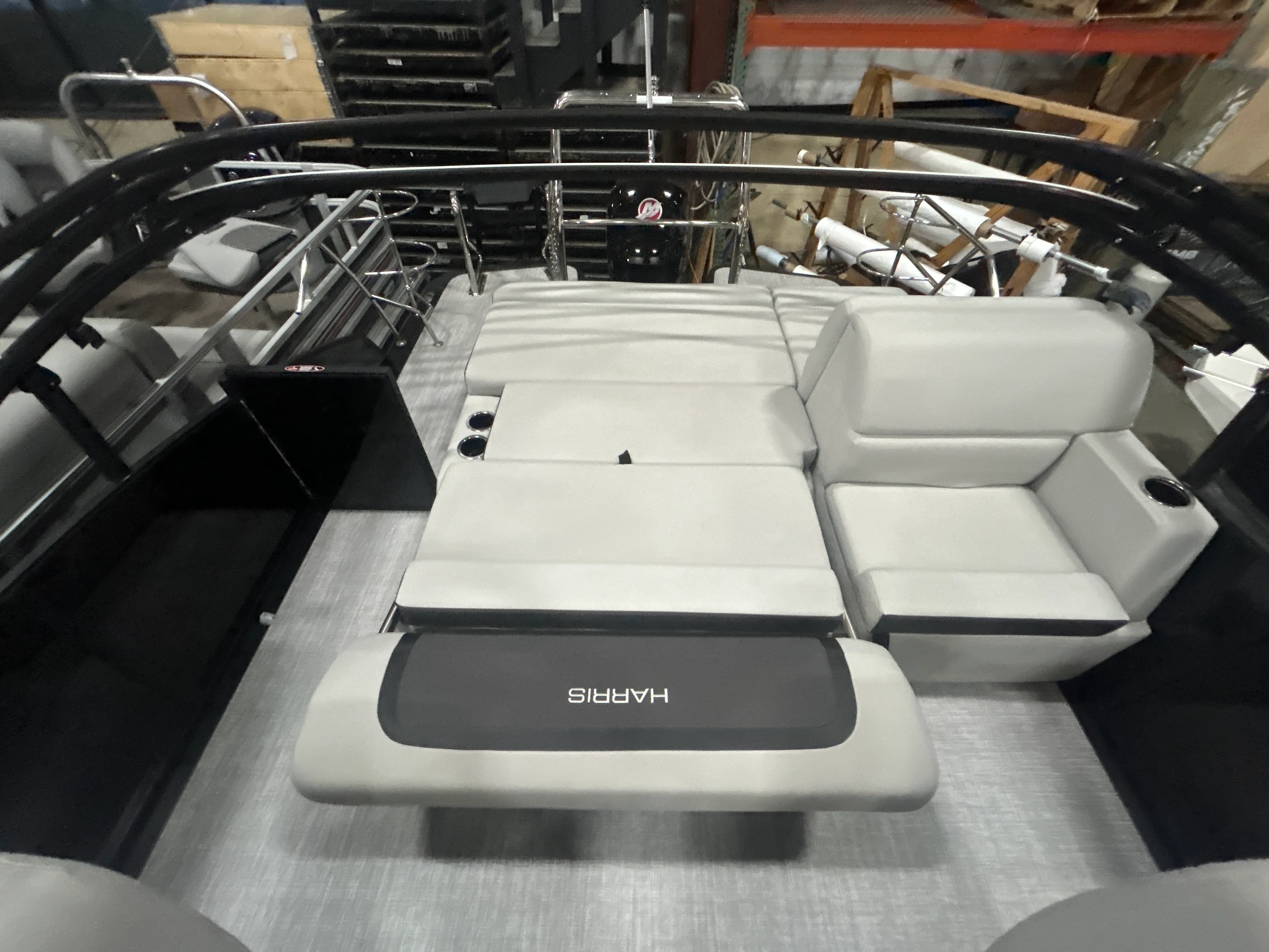 2025 Harris 210 Cruiser Image Thumbnail #16