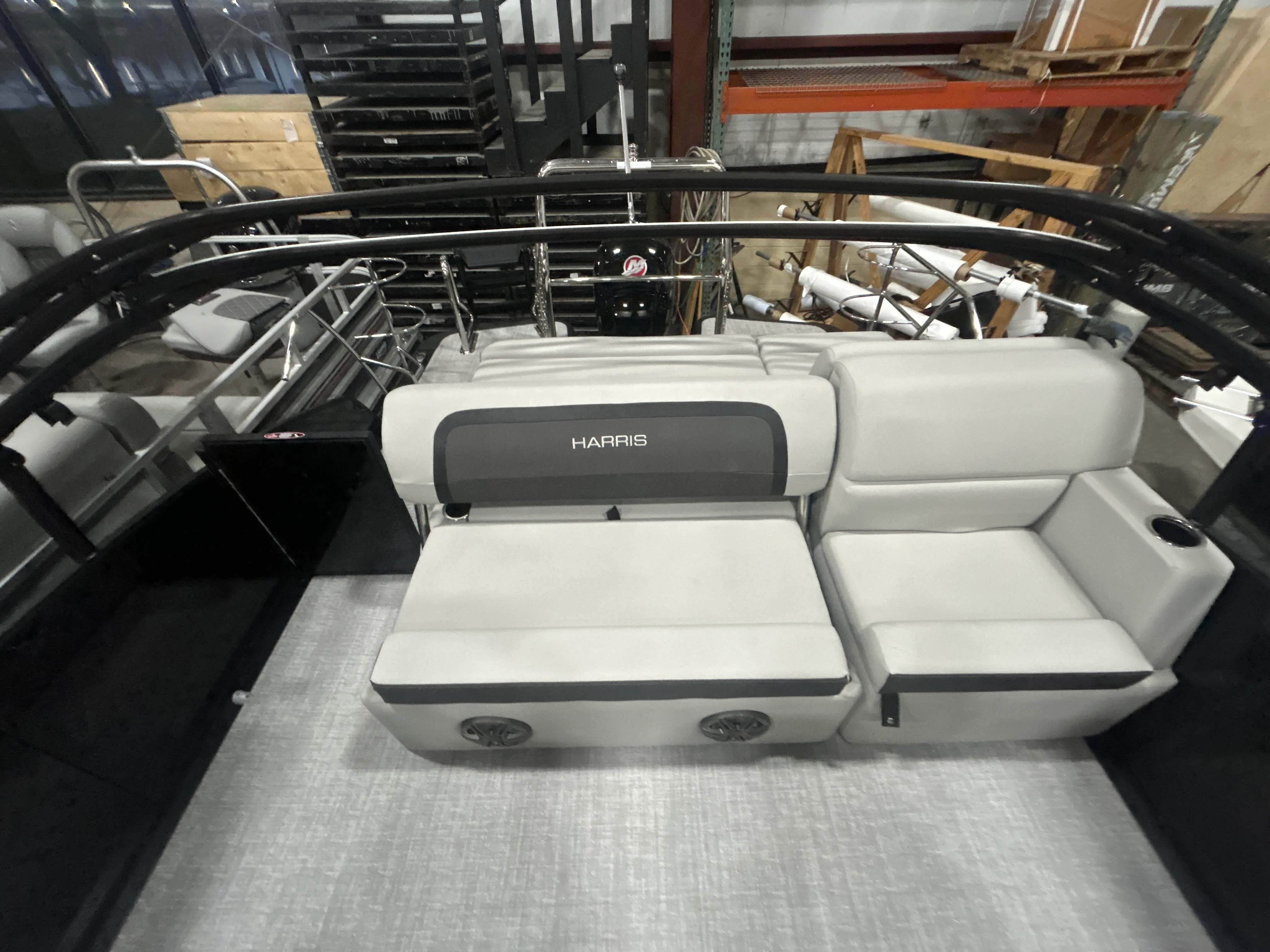 2025 Harris 210 Cruiser Image Thumbnail #17