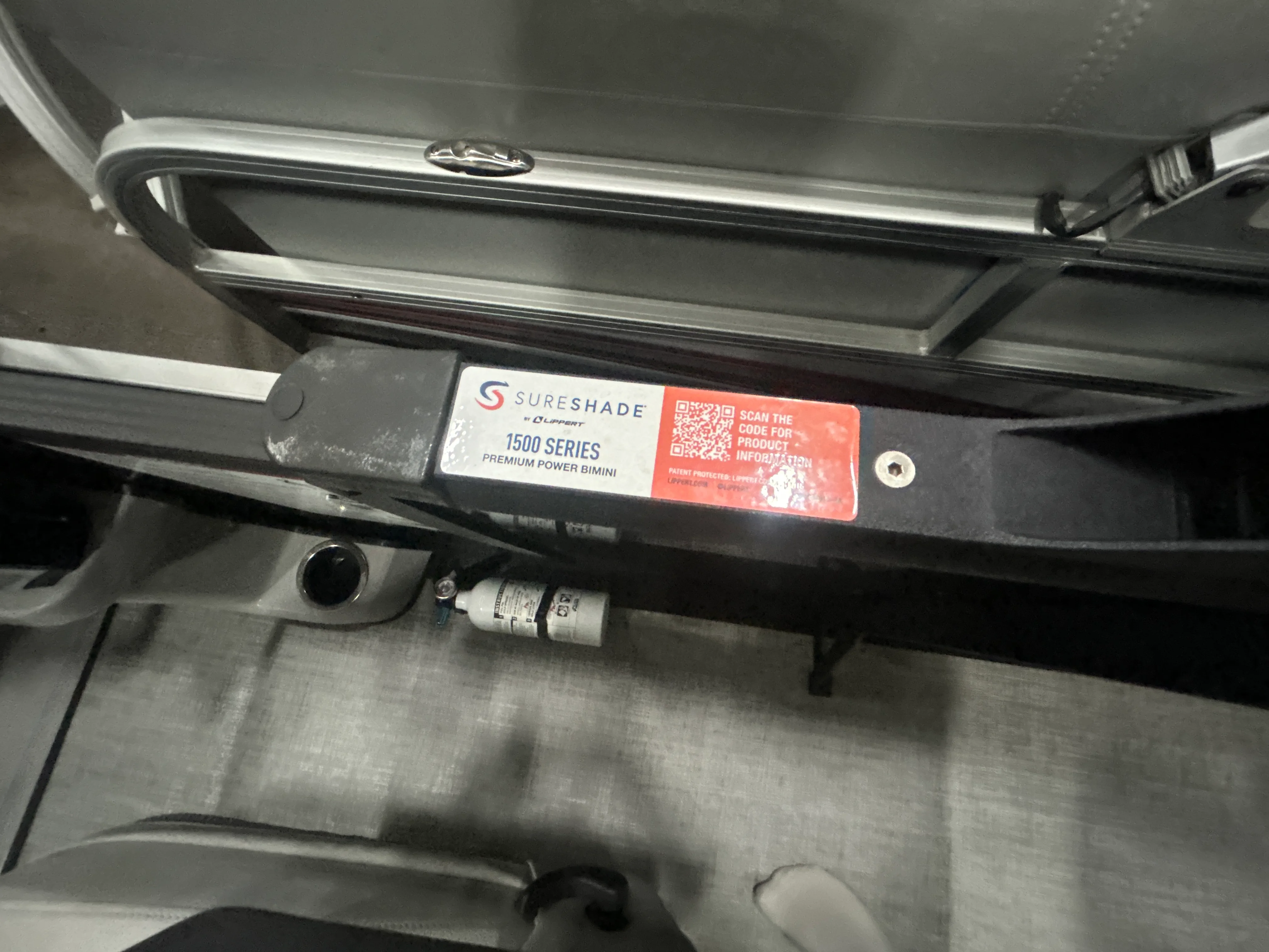 2025 Harris 210 Cruiser Image Thumbnail #31