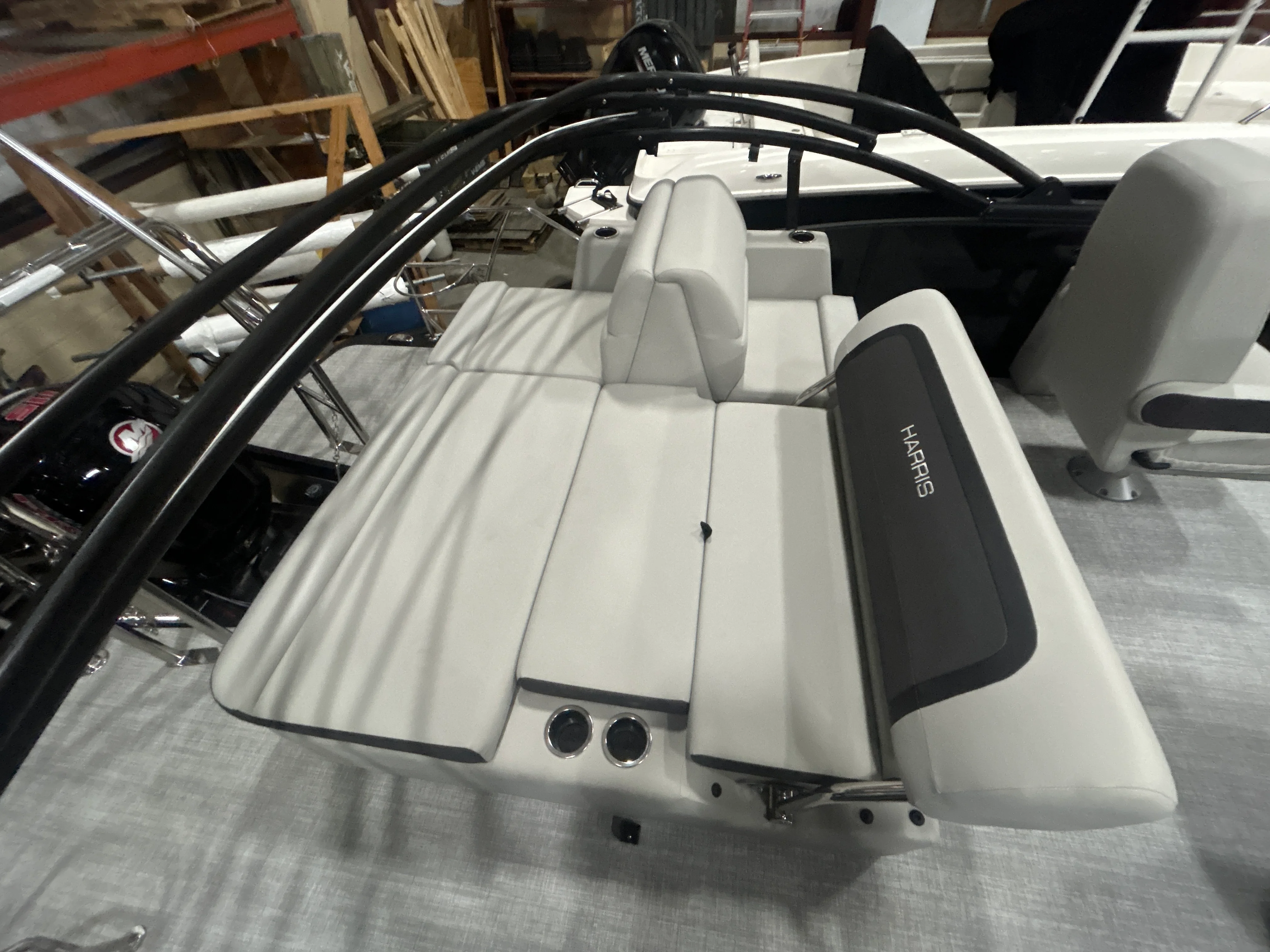 2025 Harris 210 Cruiser Image Thumbnail #18