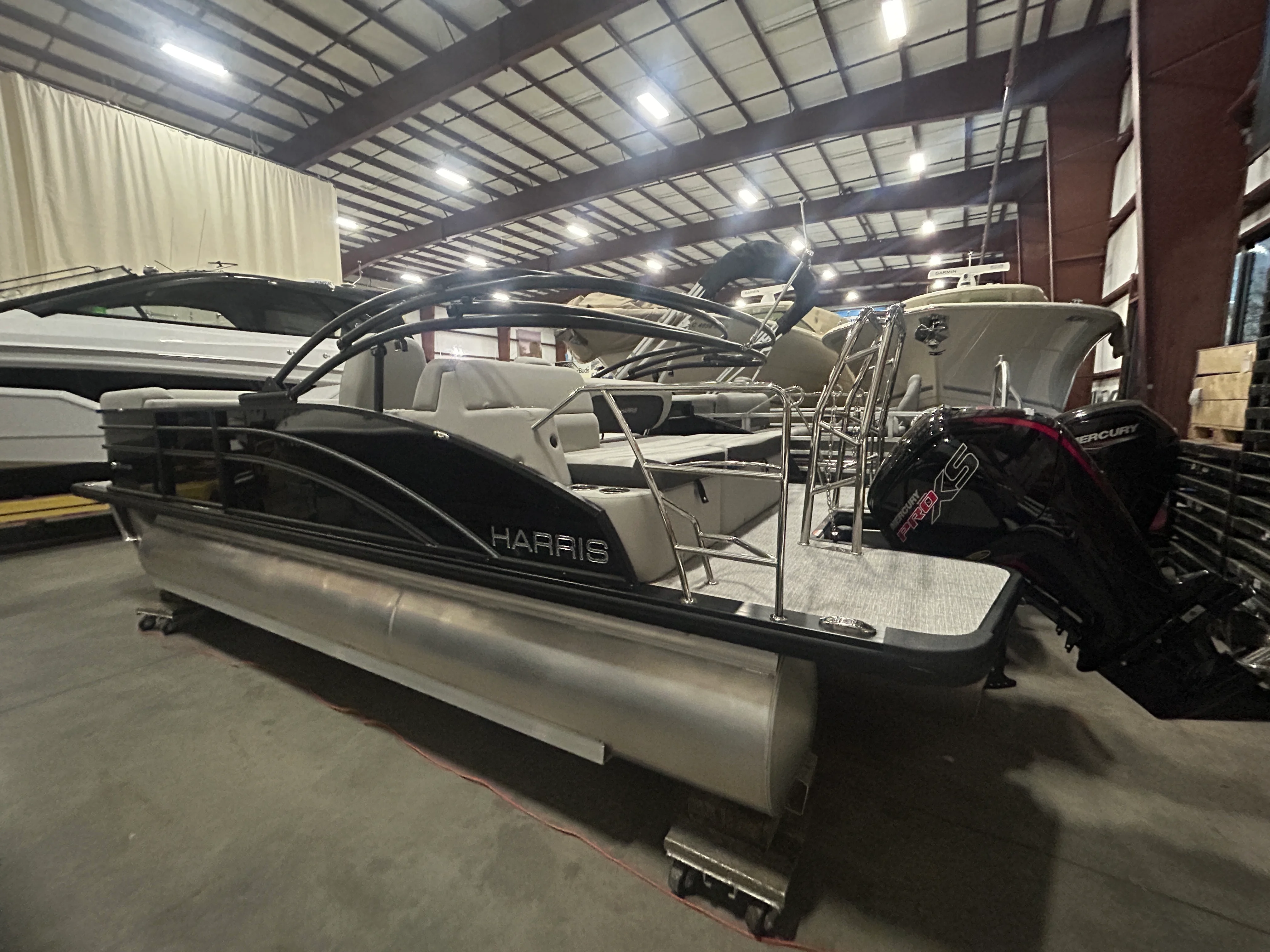 2025 Harris 210 Cruiser Image Thumbnail #3