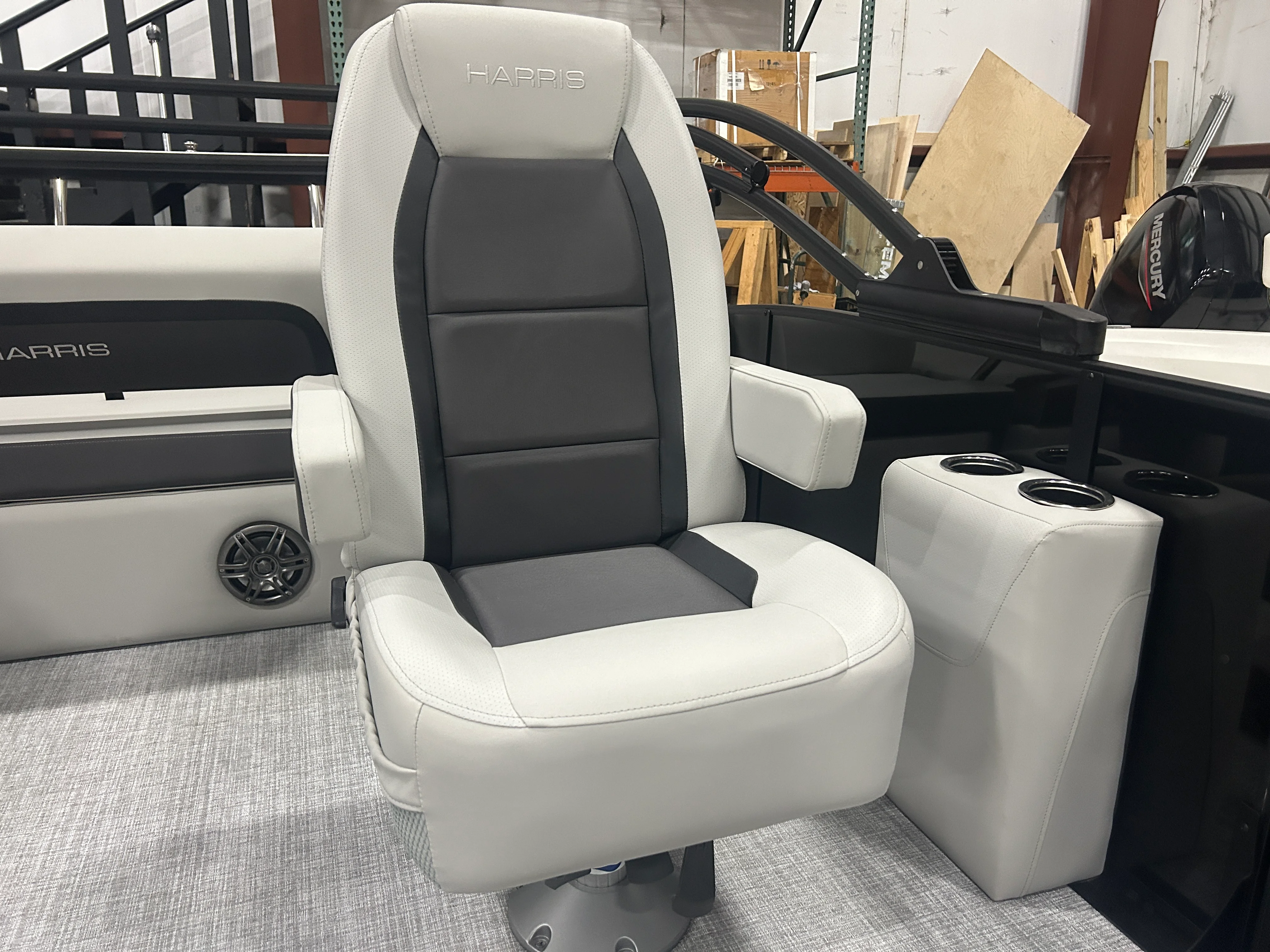 2025 Harris 210 Cruiser Image Thumbnail #24