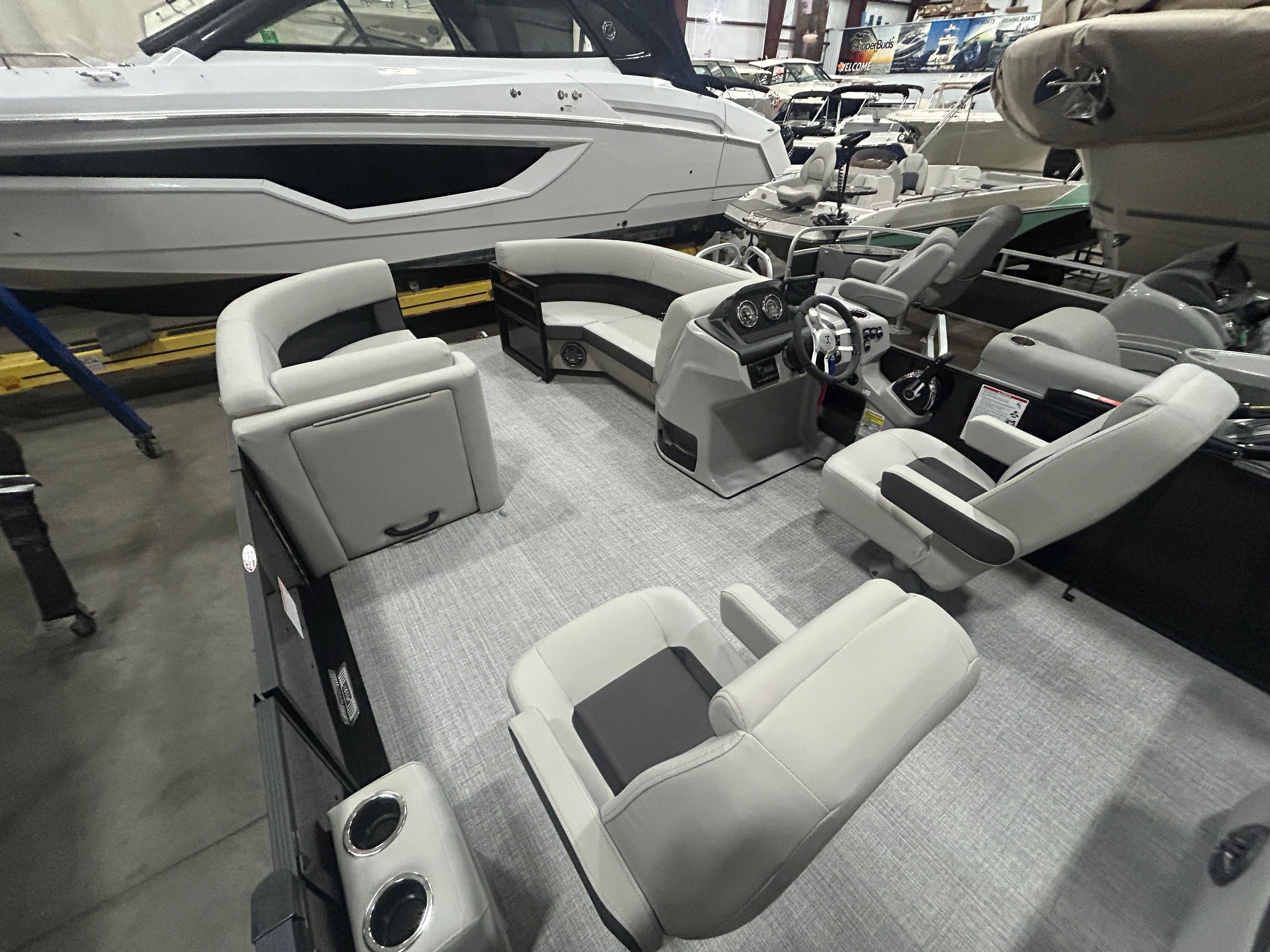 2025 Harris 210 Cruiser Image Thumbnail #21