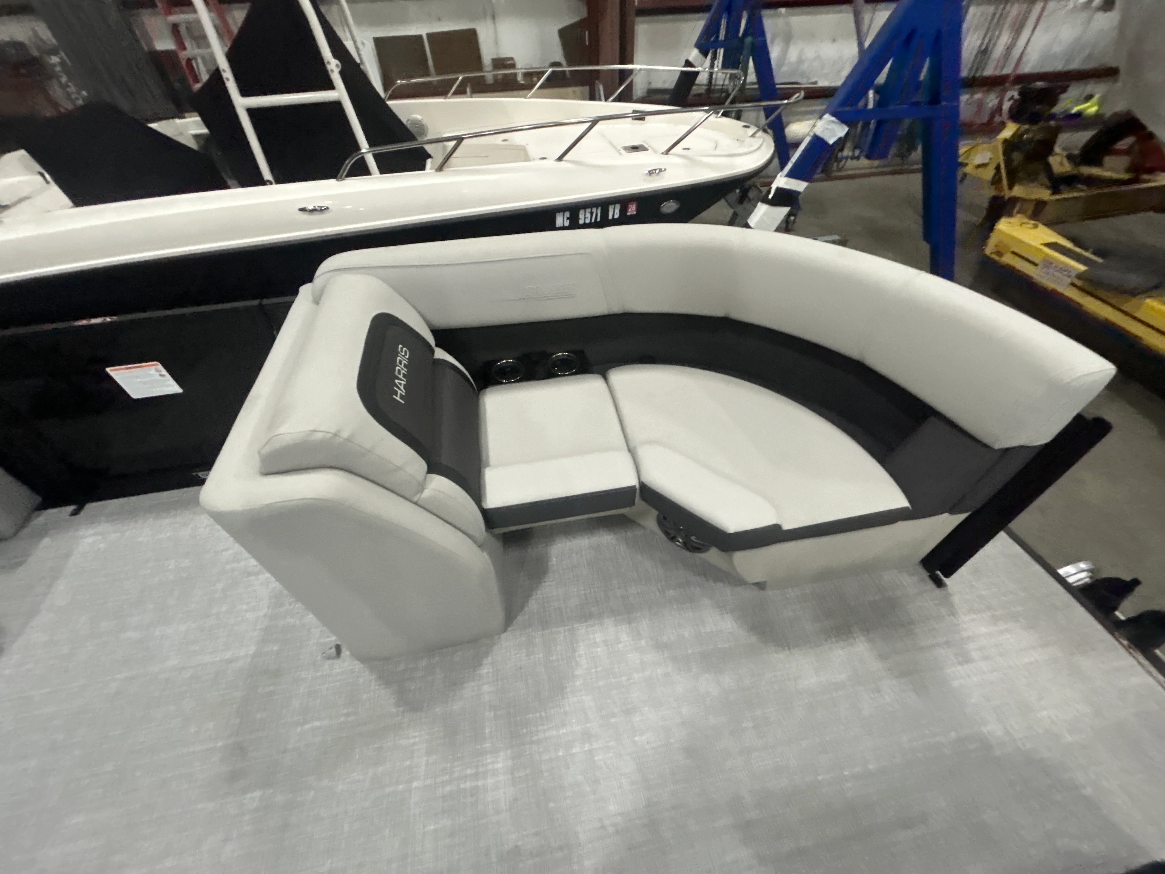 2025 Harris 210 Cruiser Image Thumbnail #27