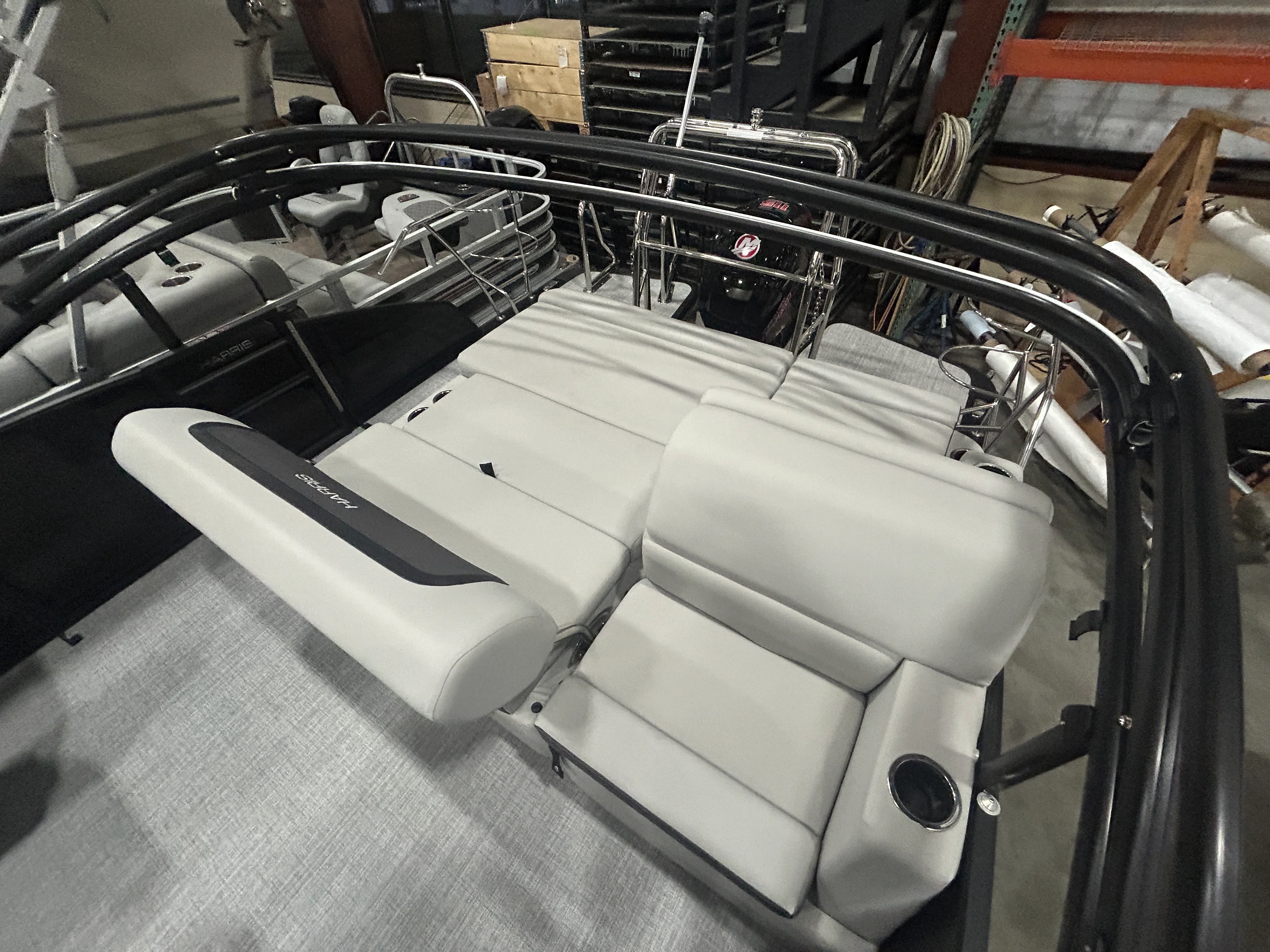 2025 Harris 210 Cruiser Image Thumbnail #20