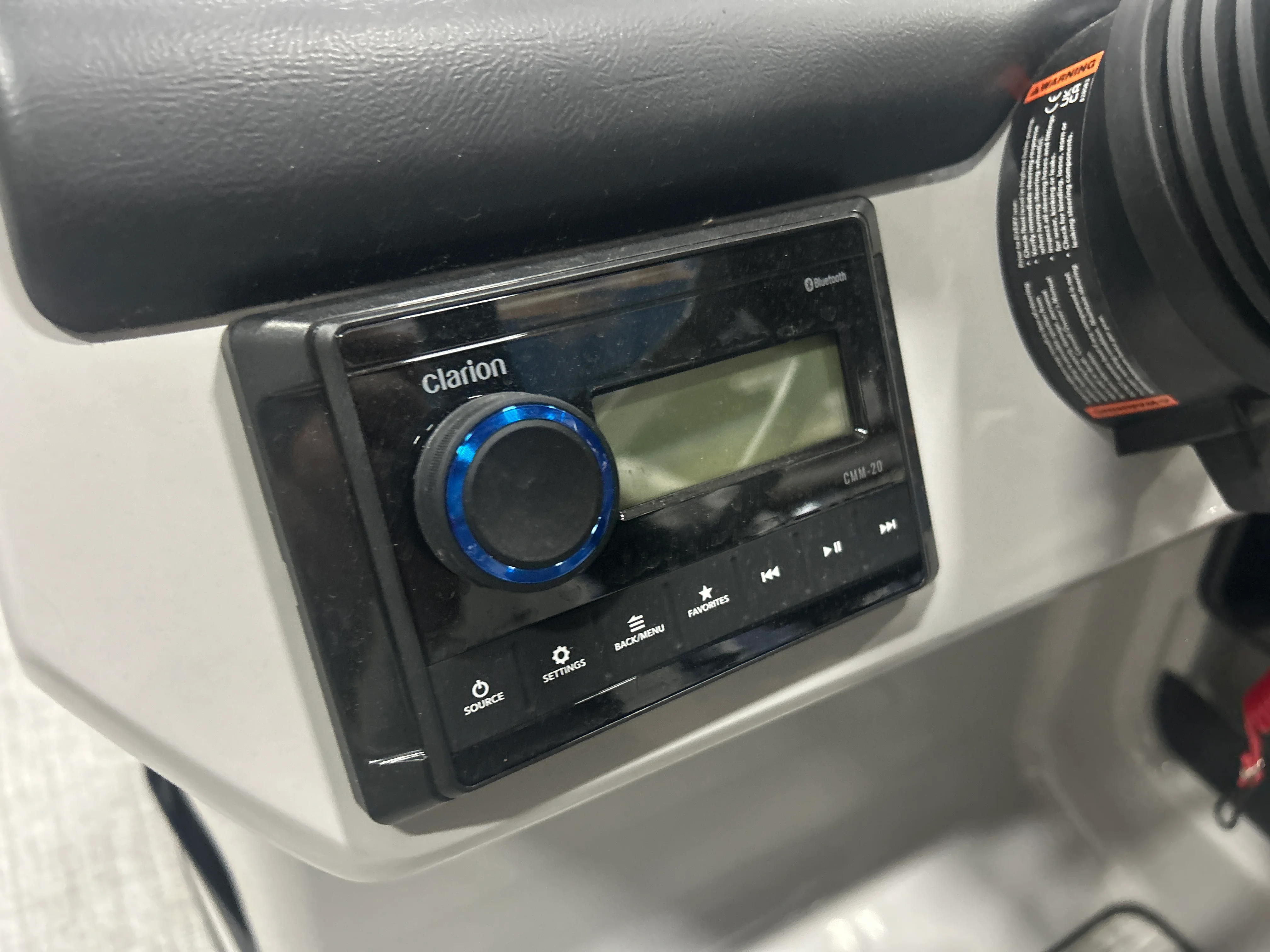 2025 Harris 210 Cruiser Image Thumbnail #14