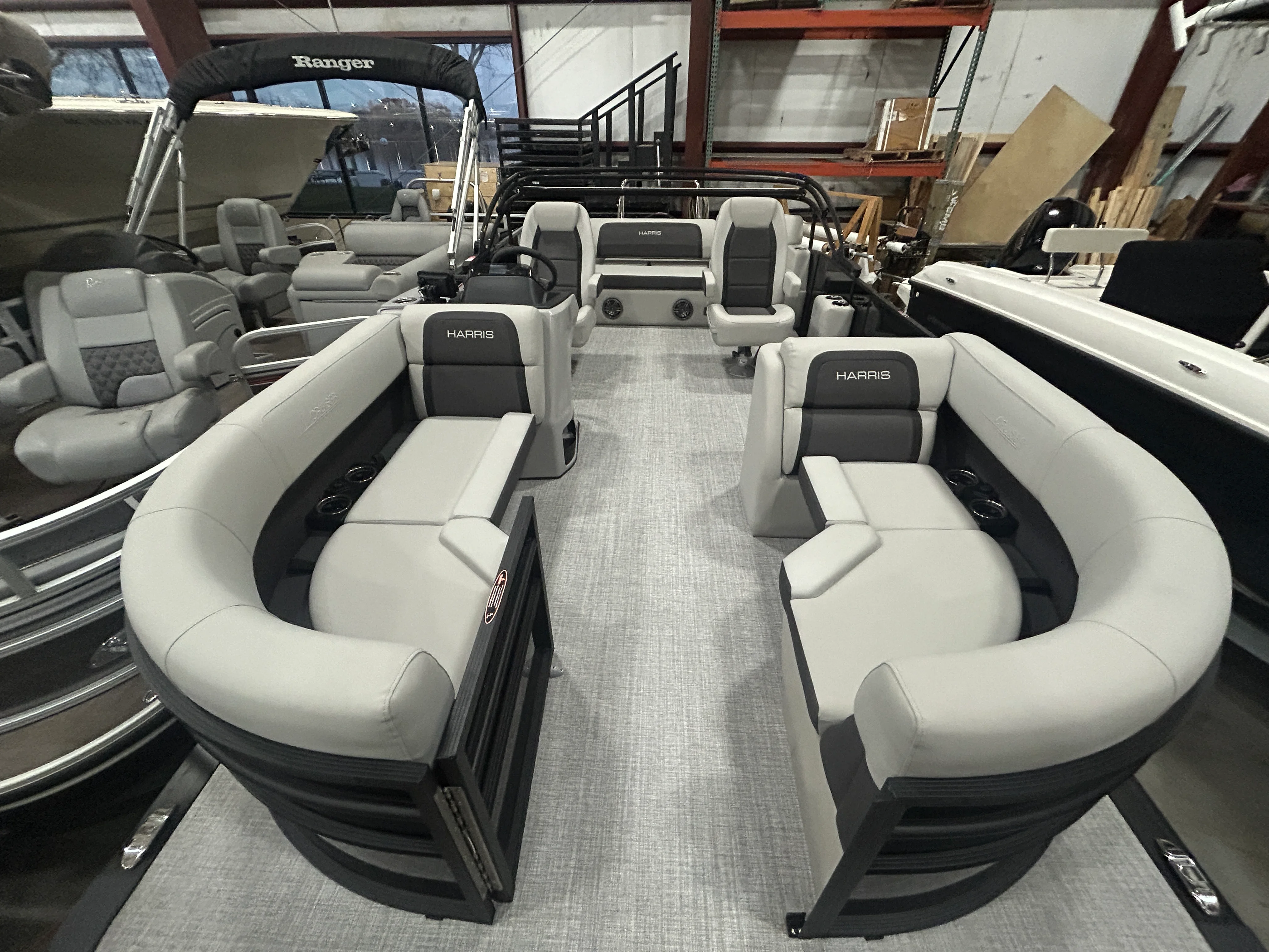 2025 Harris 210 Cruiser Image Thumbnail #6