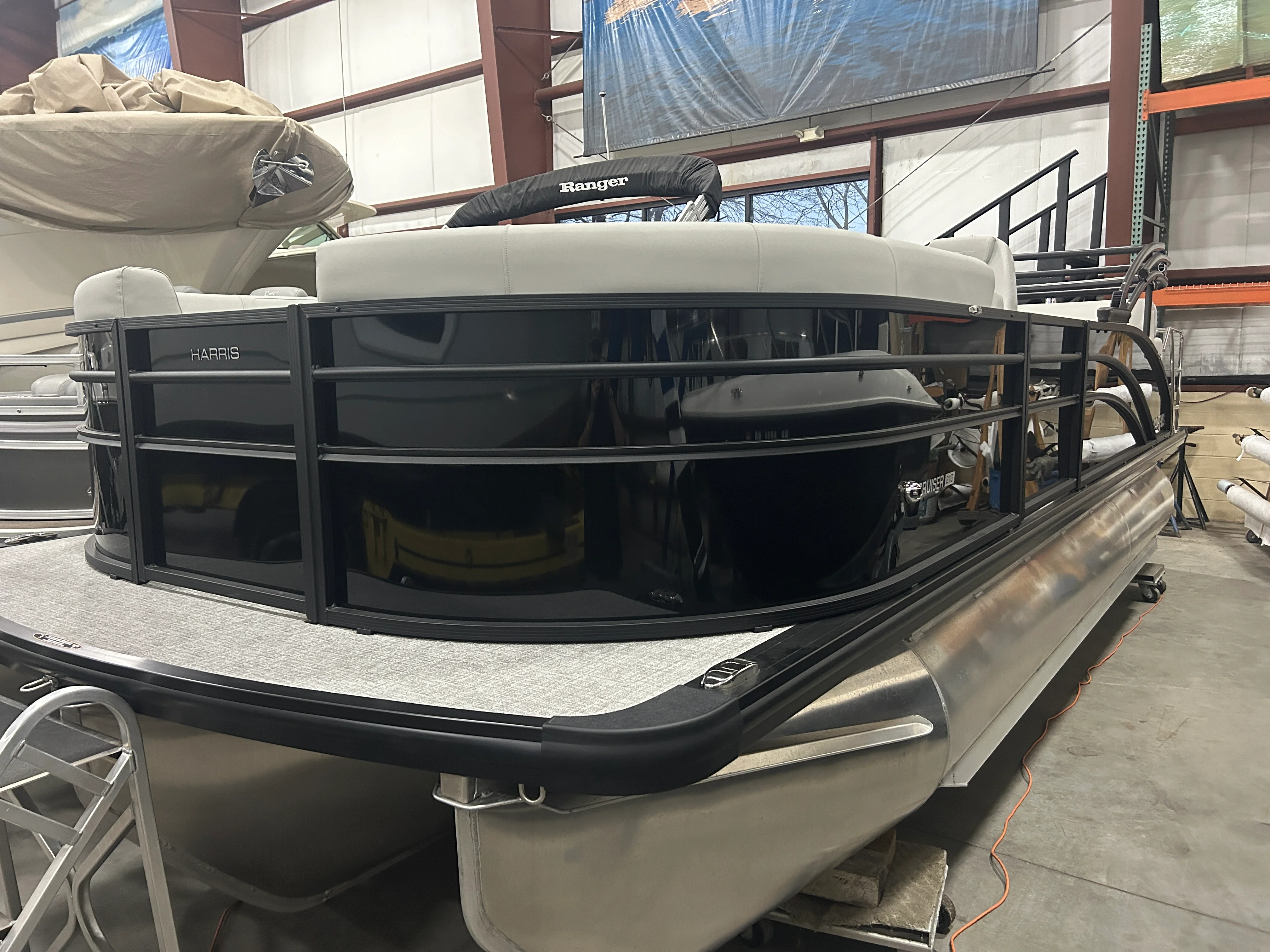 2025 Harris 210 Cruiser Image Thumbnail #0