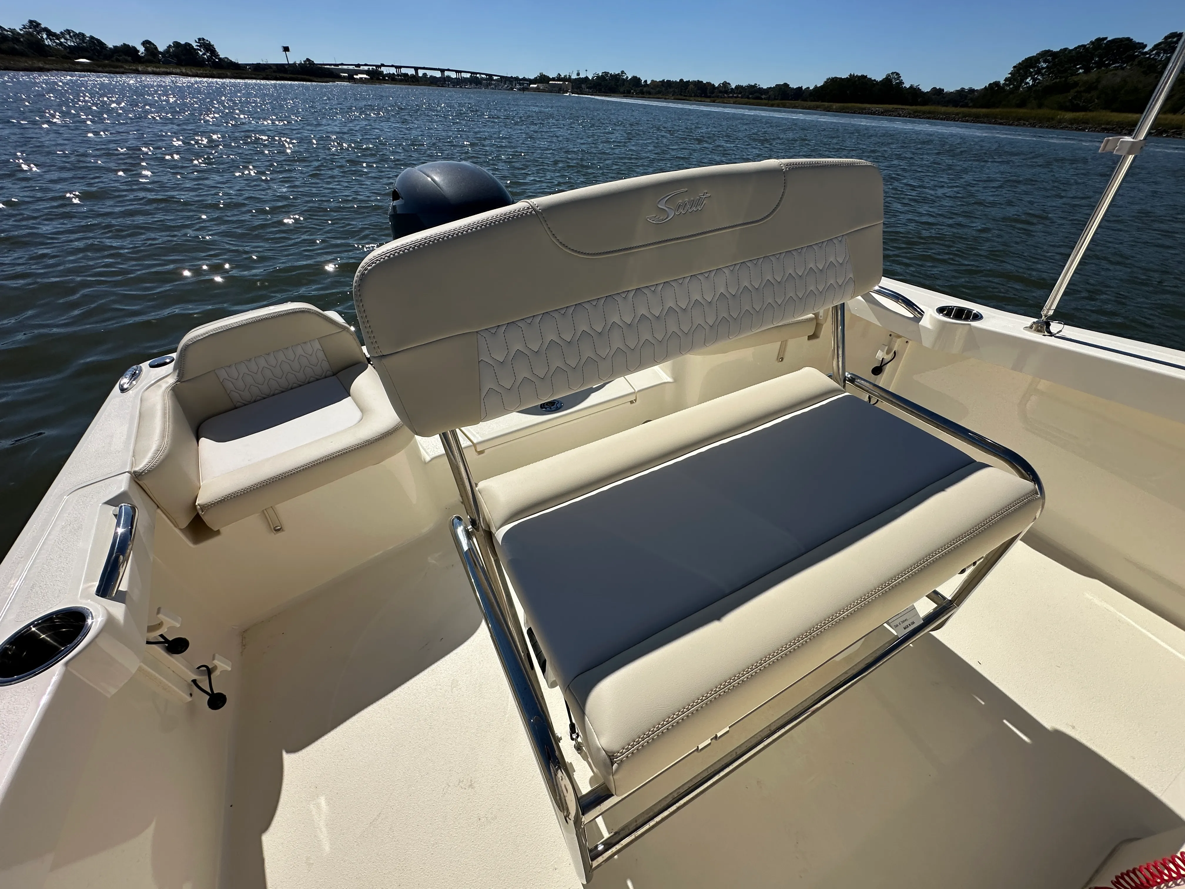 2026 Scout 188 Sportfish Image Thumbnail #19