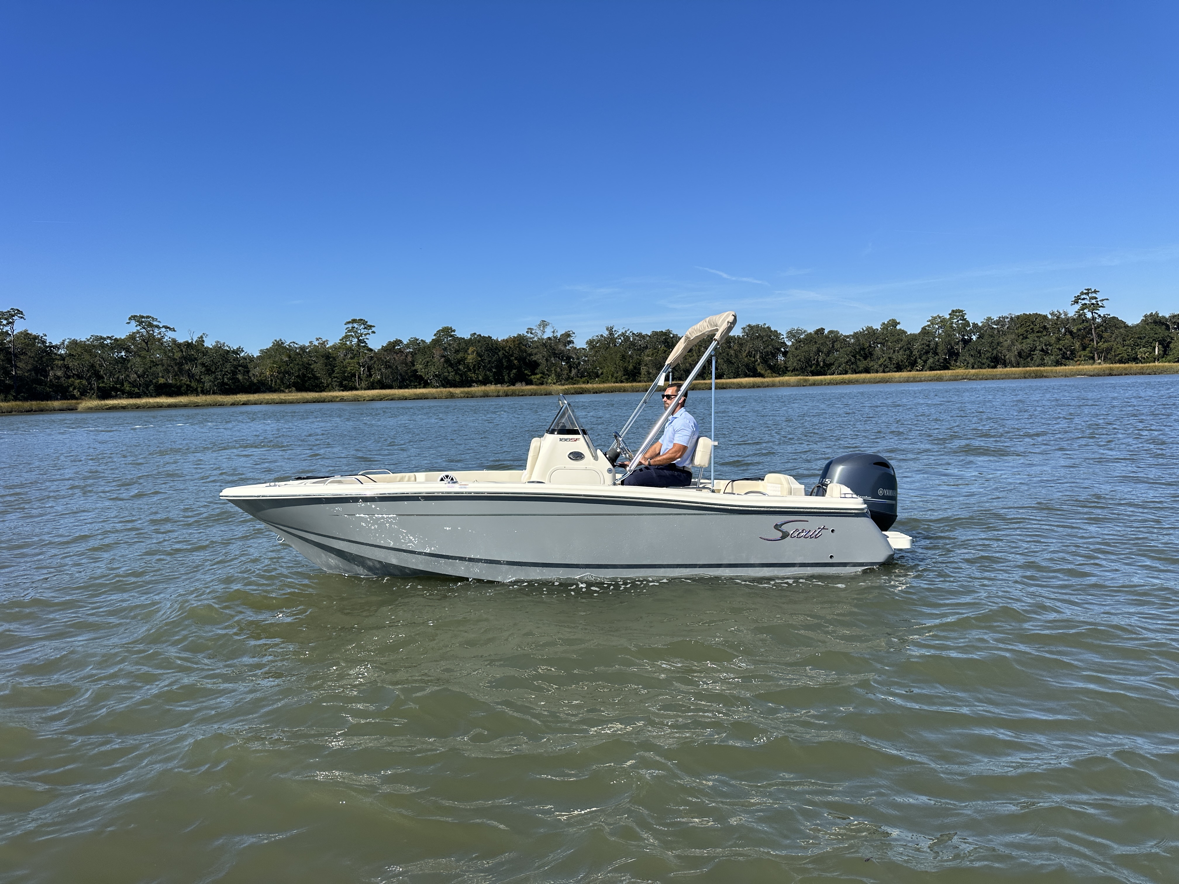 2026 Scout 188 Sportfish Image Thumbnail #5
