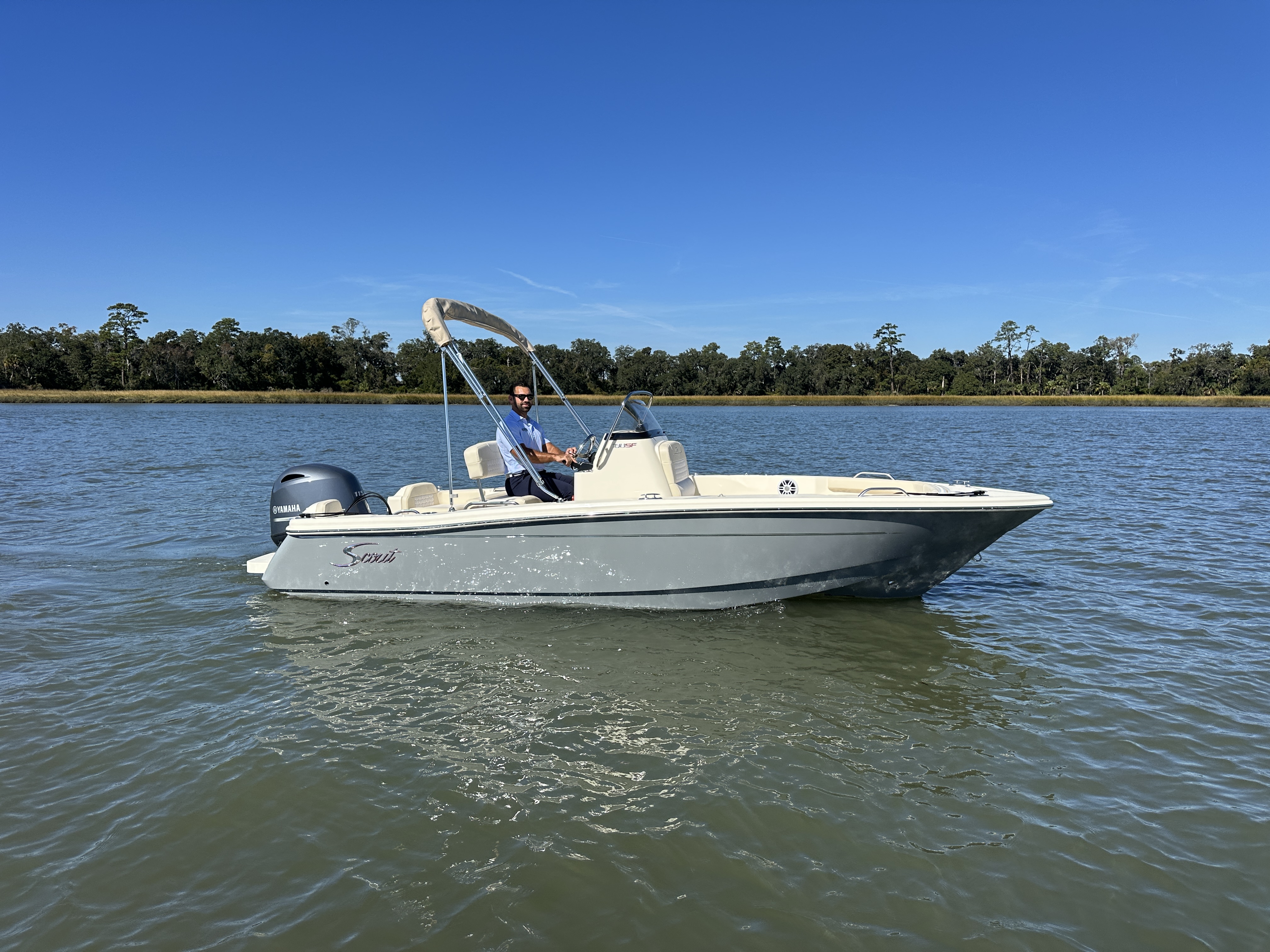 2026 Scout 188 Sportfish Image Thumbnail #0