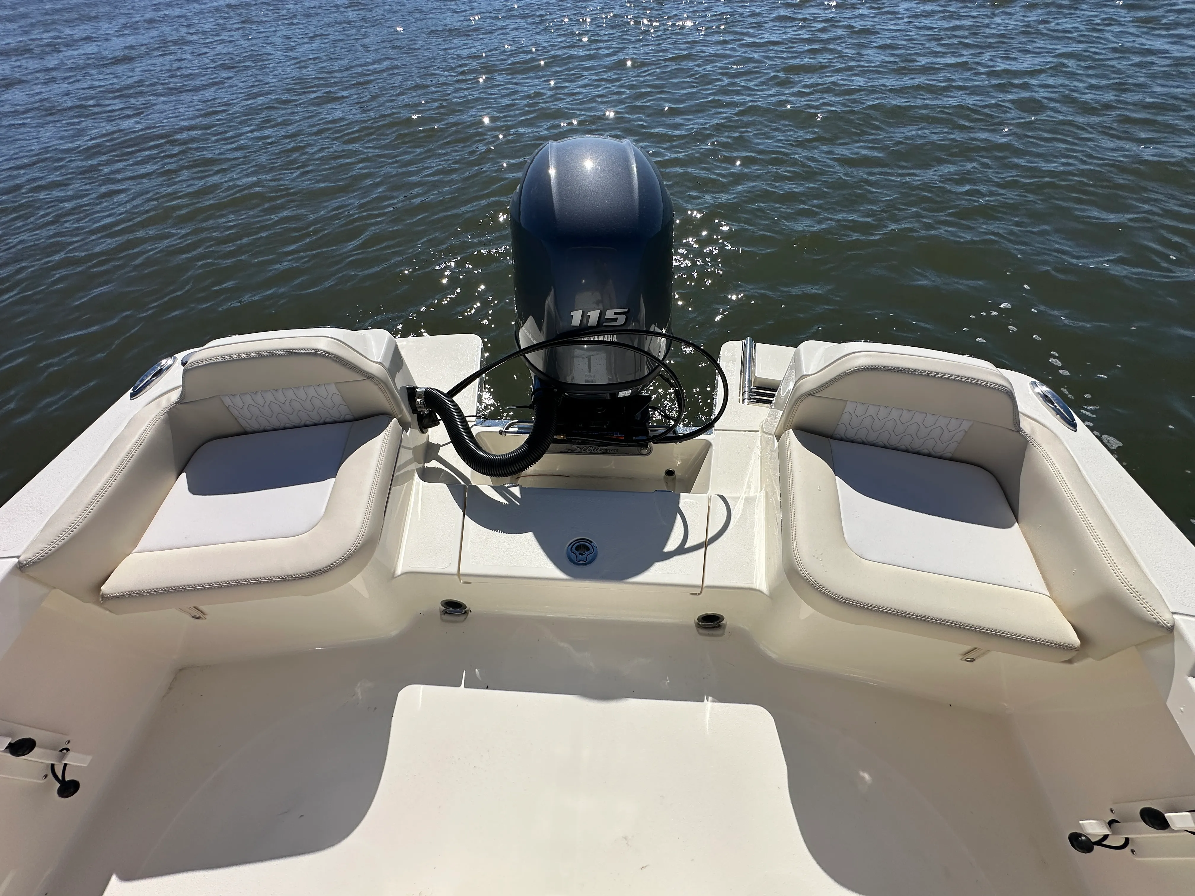 2026 Scout 188 Sportfish Image Thumbnail #21