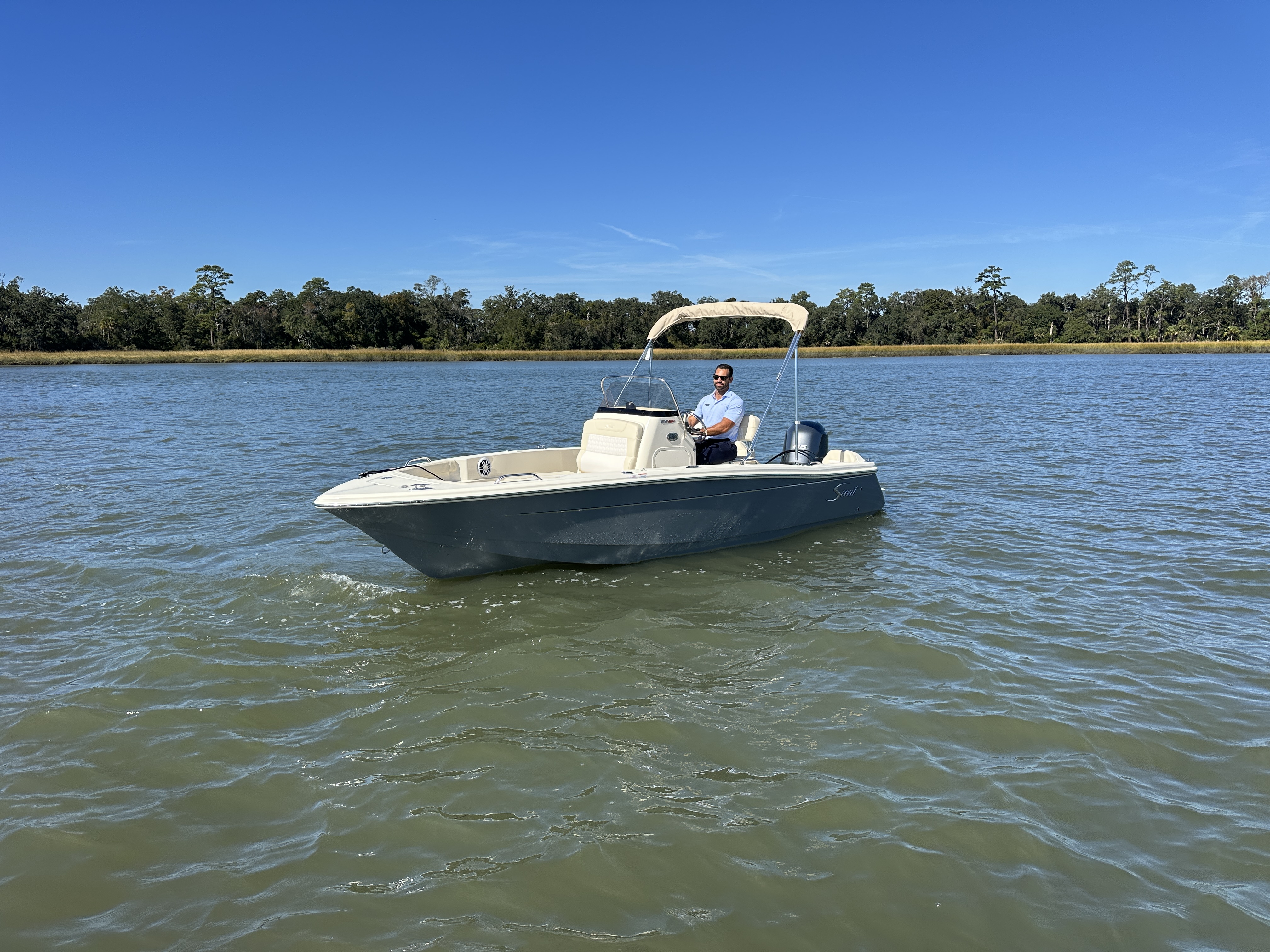 2026 Scout 188 Sportfish Image Thumbnail #6