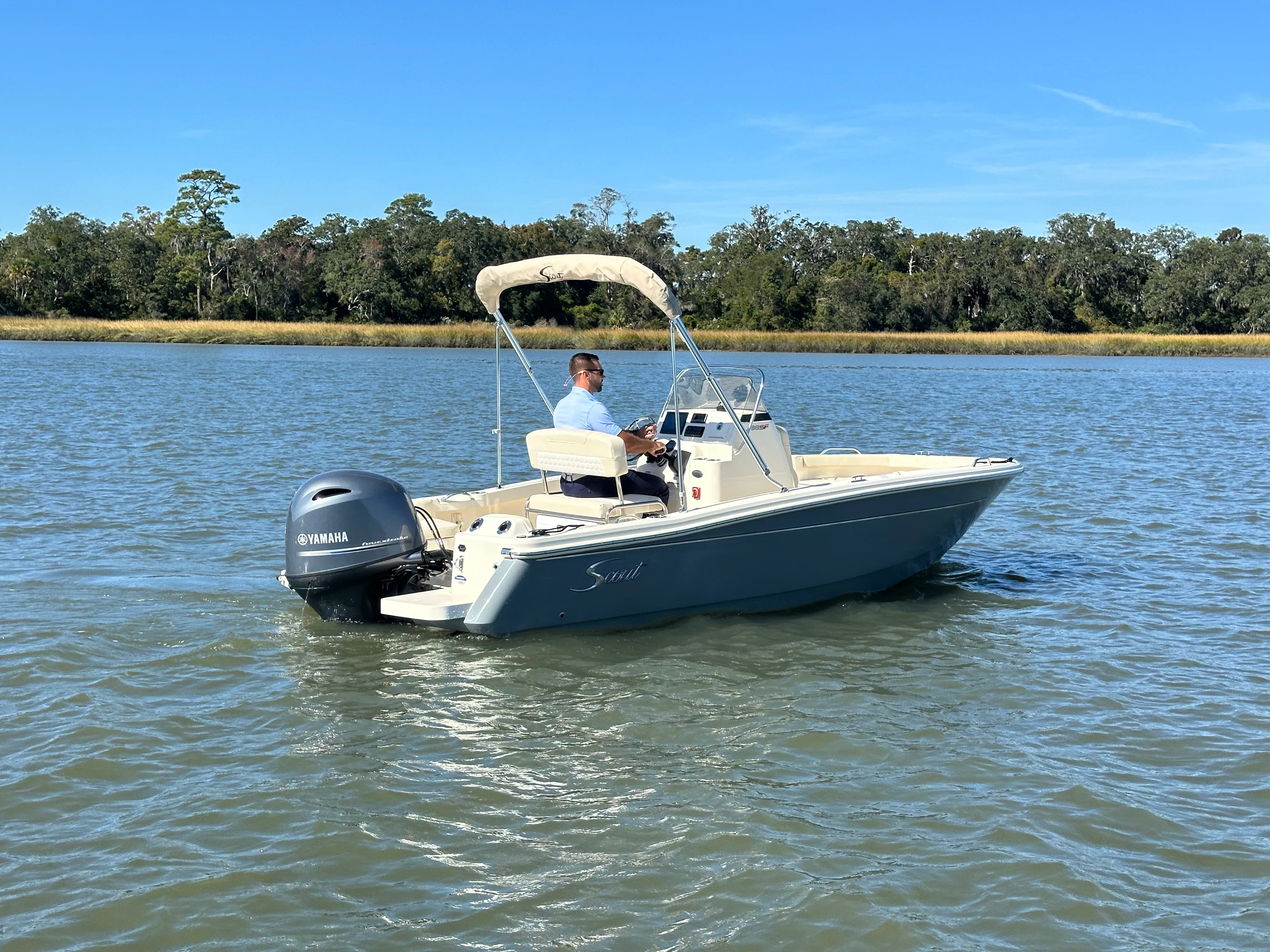 2026 Scout 188 Sportfish Image Thumbnail #2