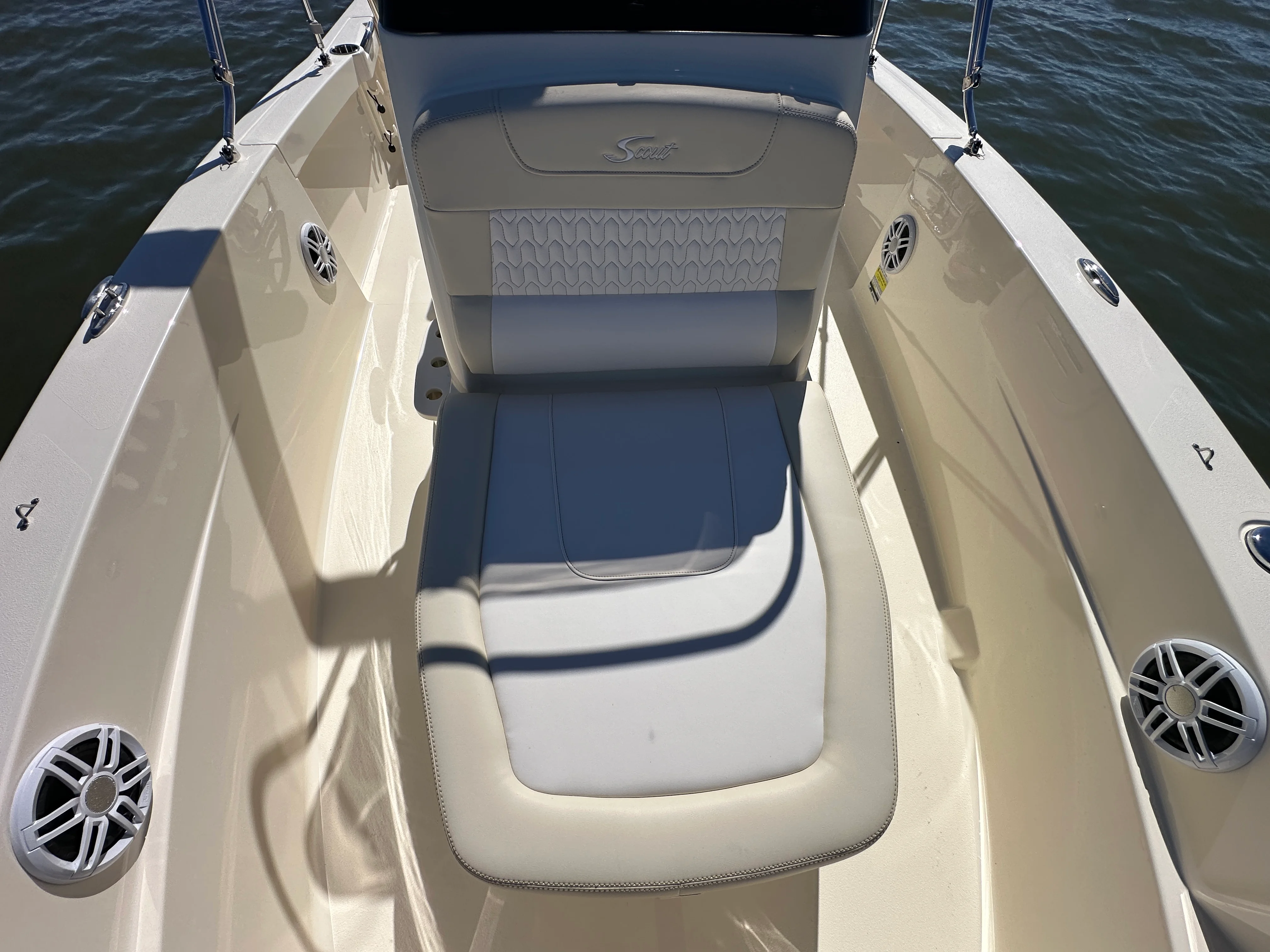 2026 Scout 188 Sportfish Image Thumbnail #13