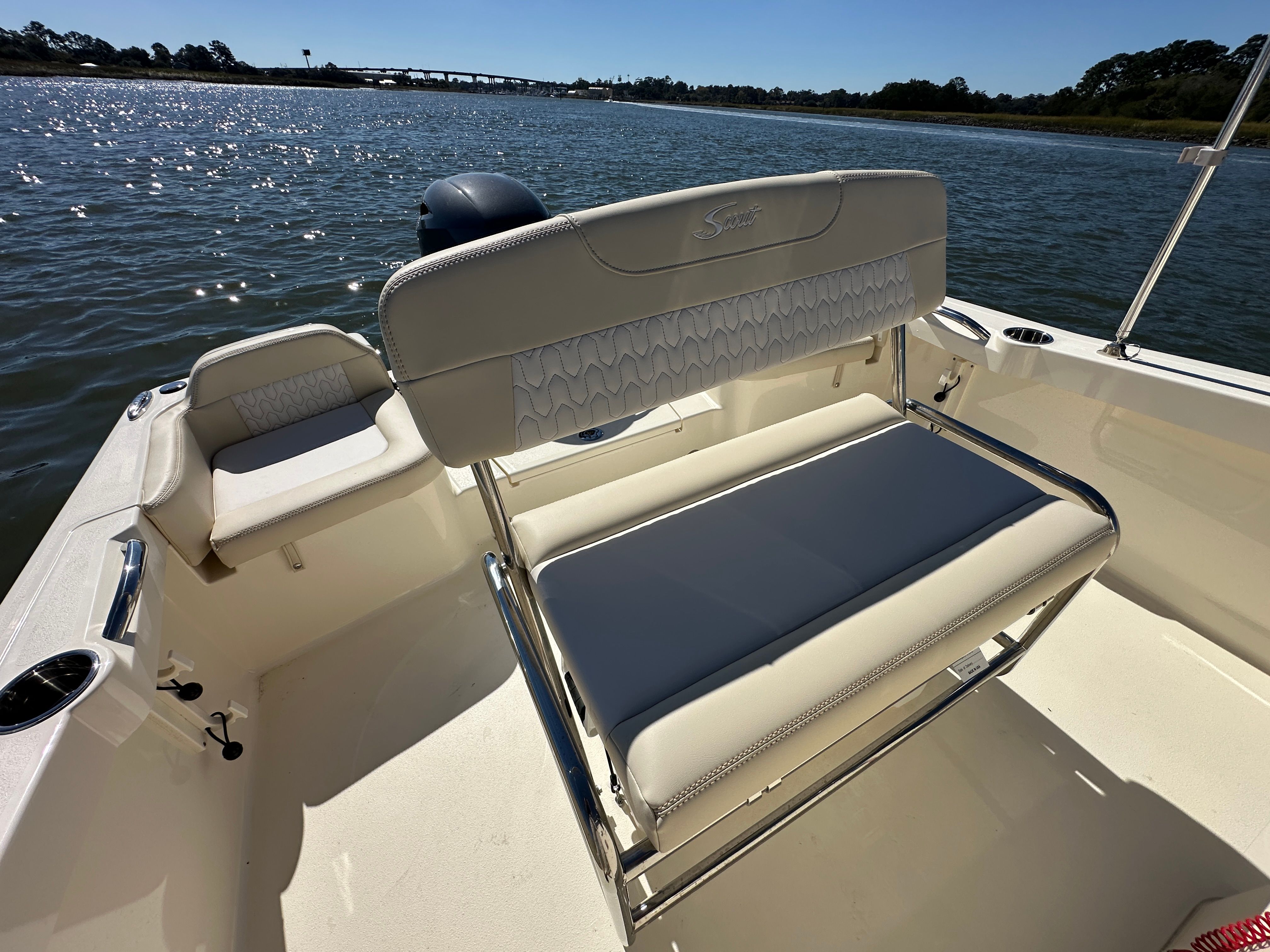 2026 Scout 188 Sportfish Image Thumbnail #19